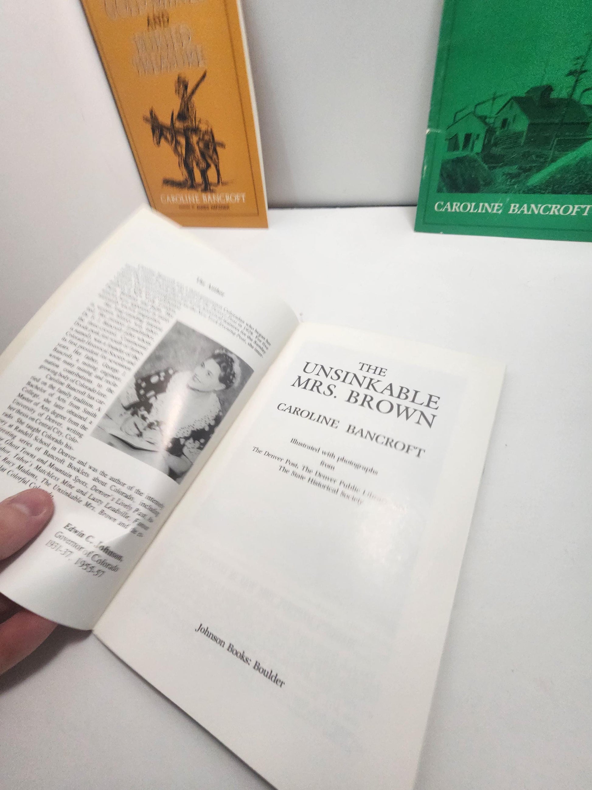 Bancroft Booklets Vintage Lot of 4 - Bancroft - Books - Booklets - Vintage Books