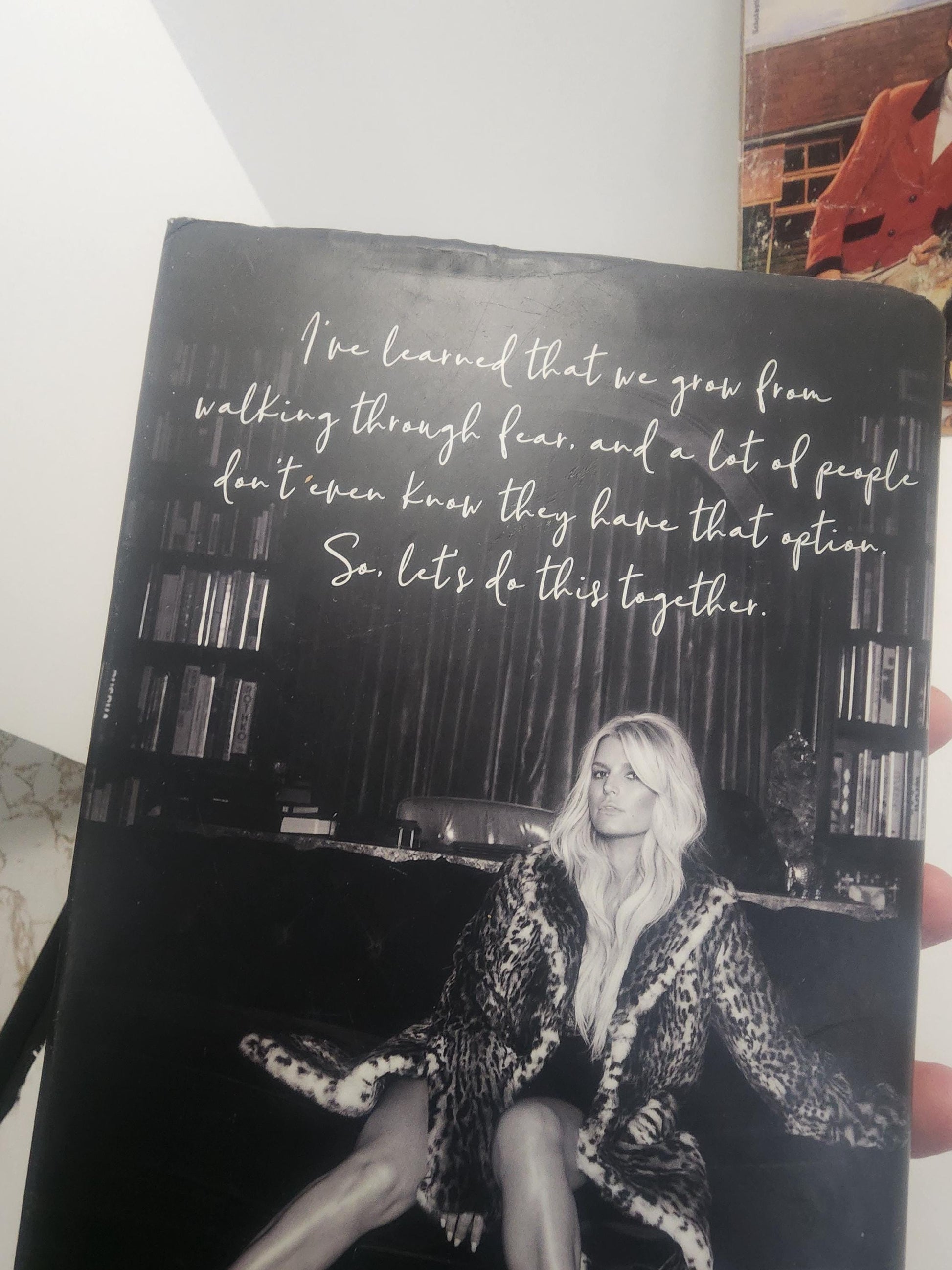 Open Book By Jessica Simpson - Jessica Simpson - Open Books - Autobiography - Music - Singers - Women - Books