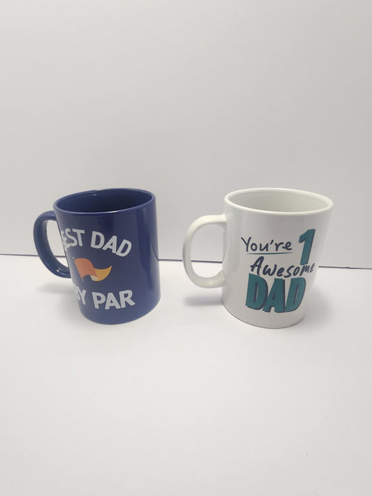 Gift Coffee Mug - Mugs - Coffee Mugs - Gift Mugs - Fathers Day - Dad's- Fathers Day Gift - Gift For Dad