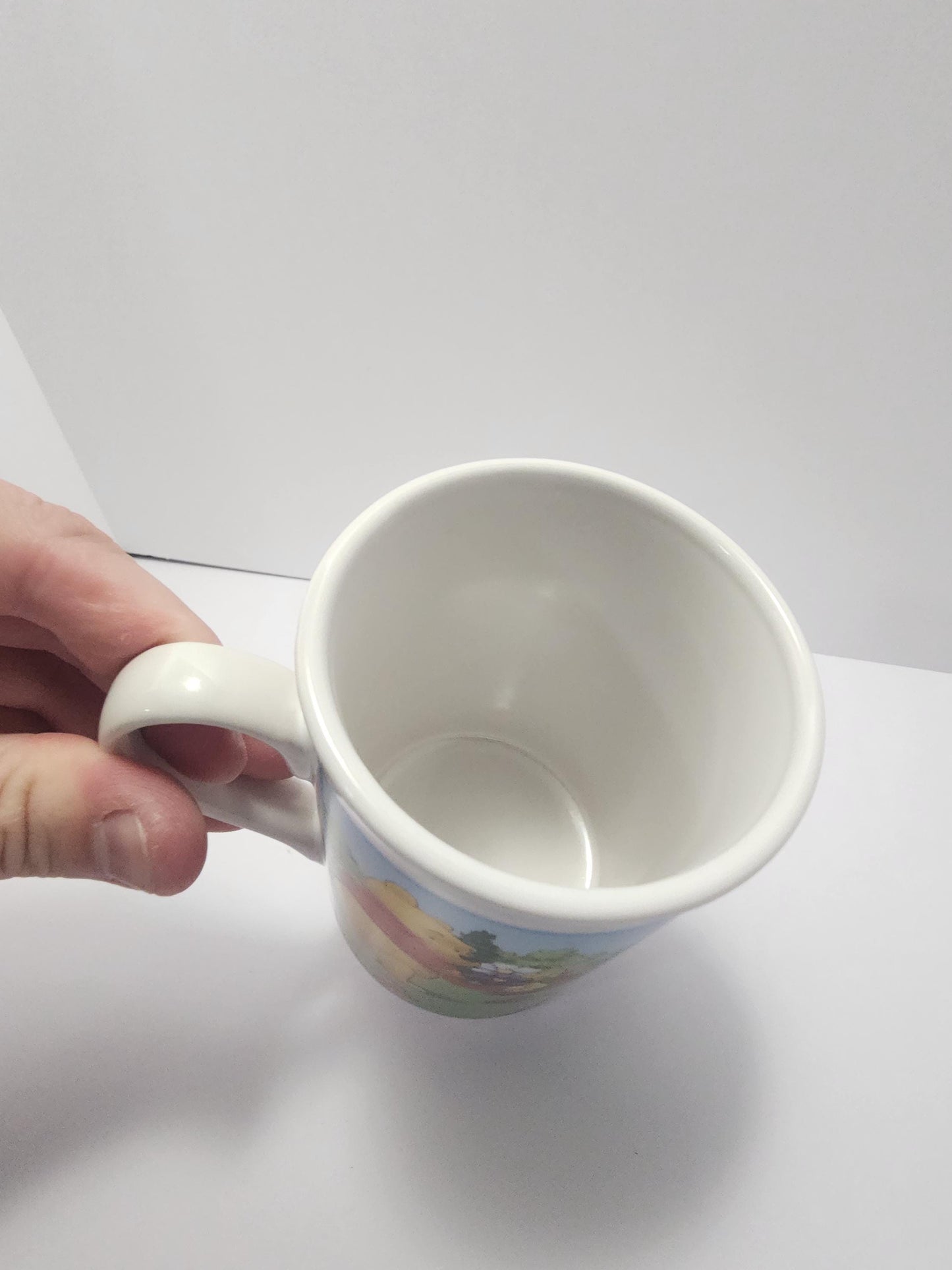 Disney Vintage Winnie The Pooh Mug - Winnie The Pooh - Disney - Mugs - Gift Mugs - Winnie The Pooh Mug - Disney Mugs