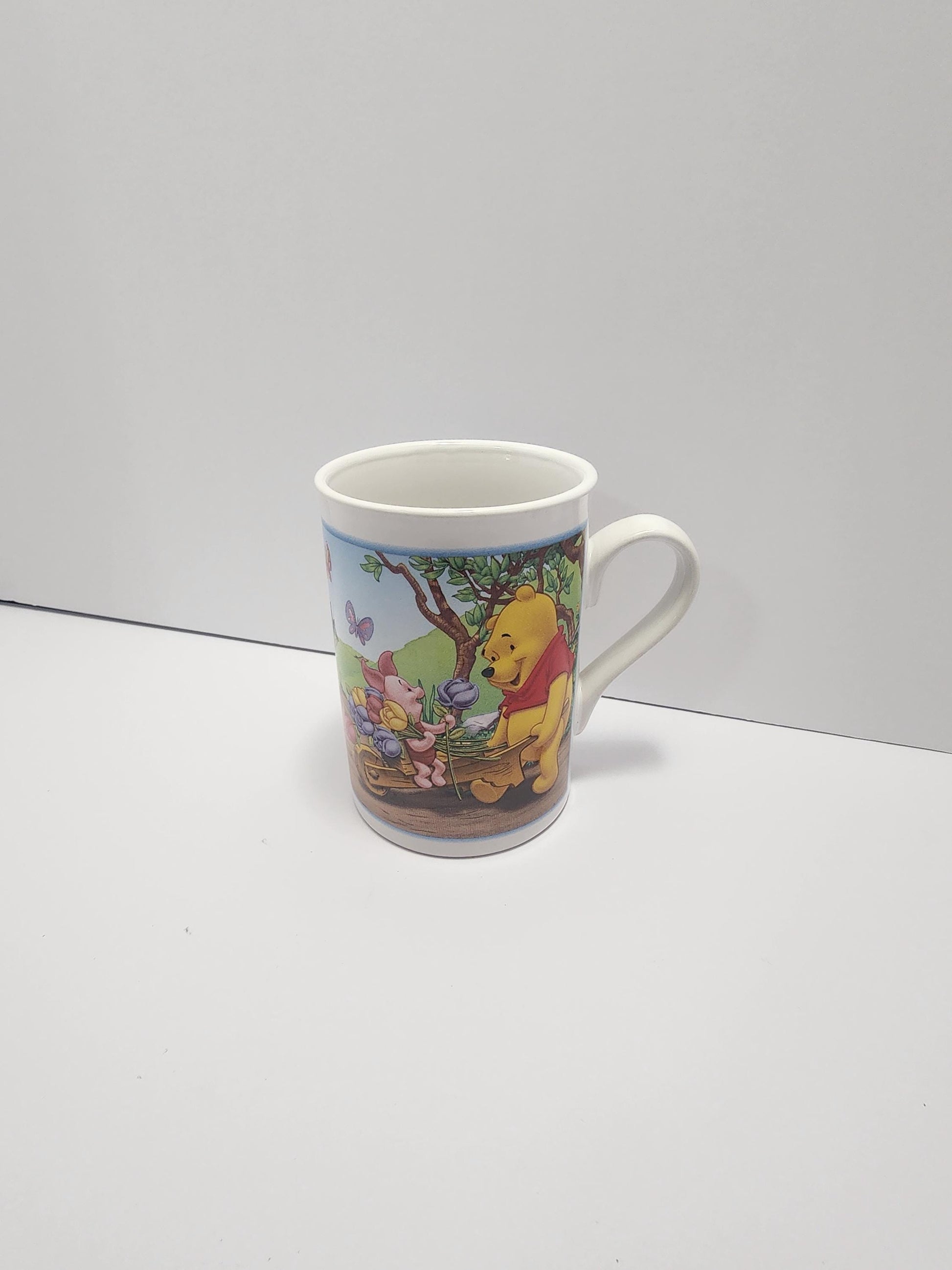 Disney Vintage Winnie The Pooh Mug - Winnie The Pooh - Disney - Mugs - Gift Mugs - Winnie The Pooh Mug - Disney Mugs