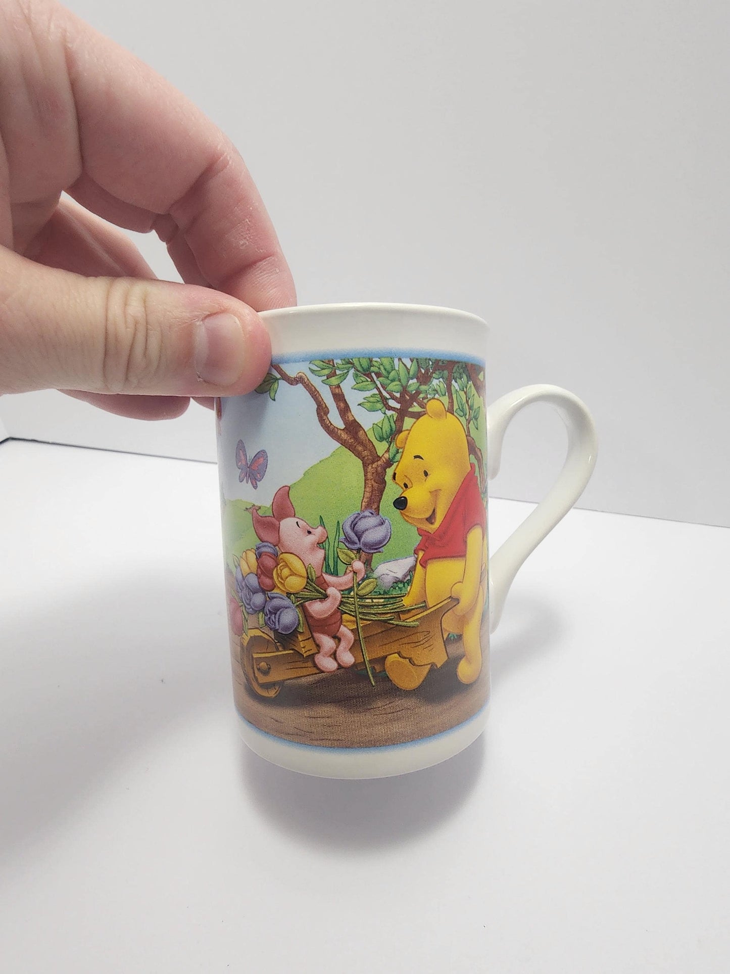 Disney Vintage Winnie The Pooh Mug - Winnie The Pooh - Disney - Mugs - Gift Mugs - Winnie The Pooh Mug - Disney Mugs