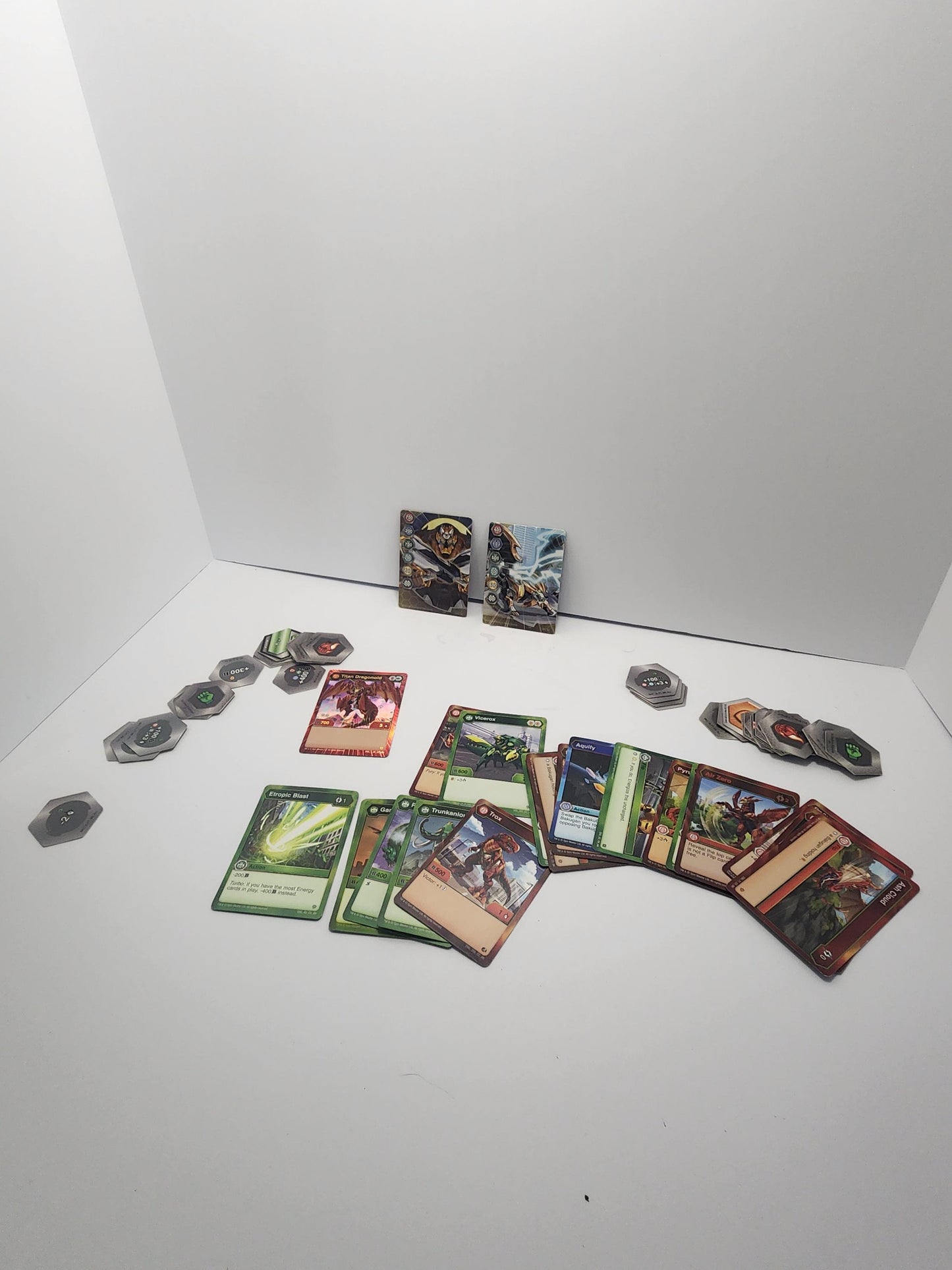 Bakugan Brawlers Huge Lot - Tcg - Card Games - Trading Card Game - Bakugan - Bakugan Brawlers - Bakugan Cards - Games