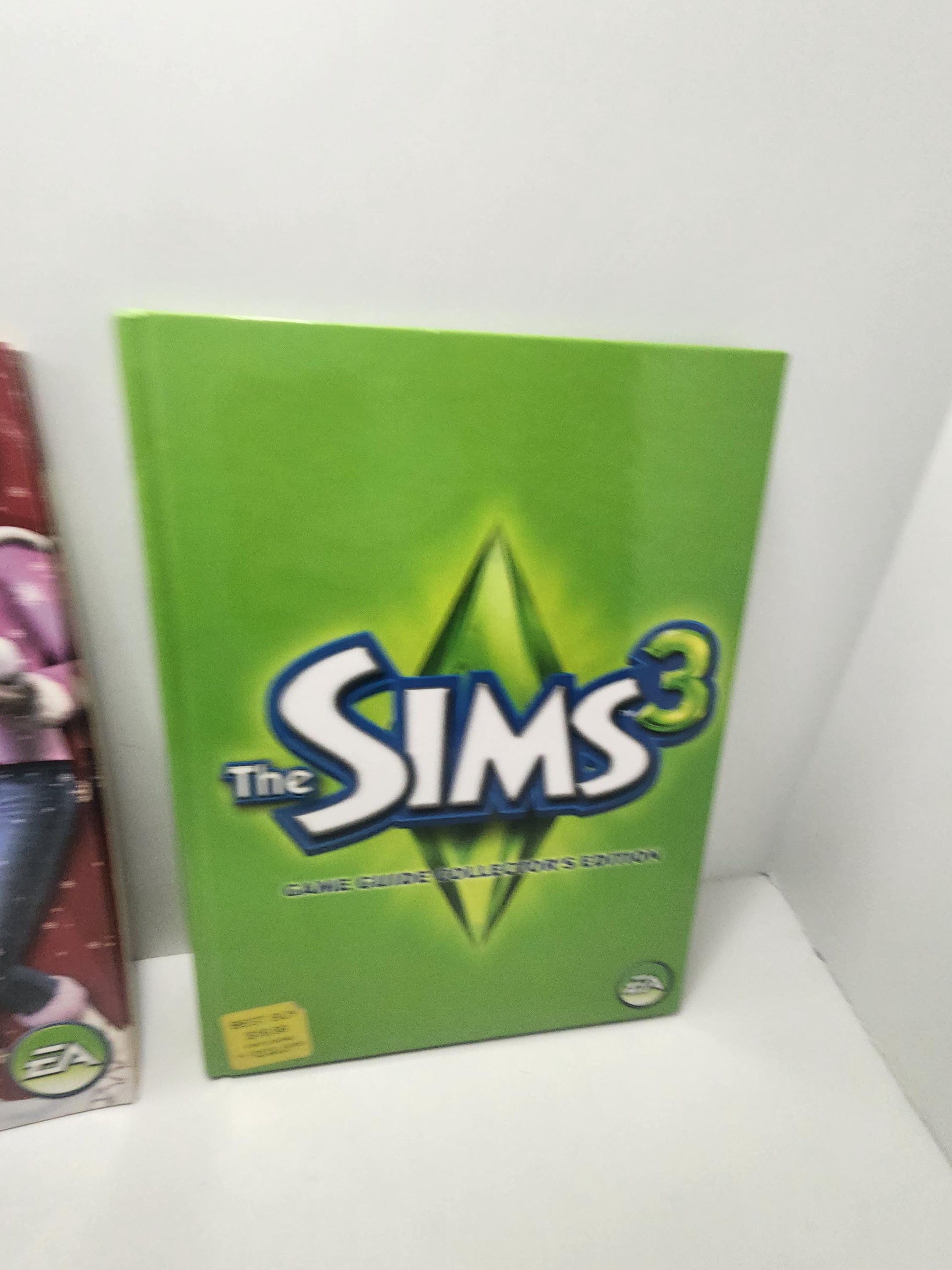 Sims 2 & 3 Game Manual Walk Throughs - Games - Pc Games - Sims - The Sims - Sims Games - Walkthrough - Game Manual - Vintage Games