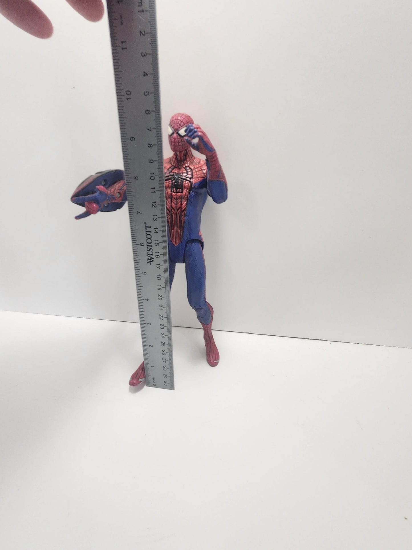Marvel Tall Spiderman Action Figure - Action Figures - Marvel - Marvel Toys - Marvel Action Figures - Spiderman - Spiderman Gift - Toys