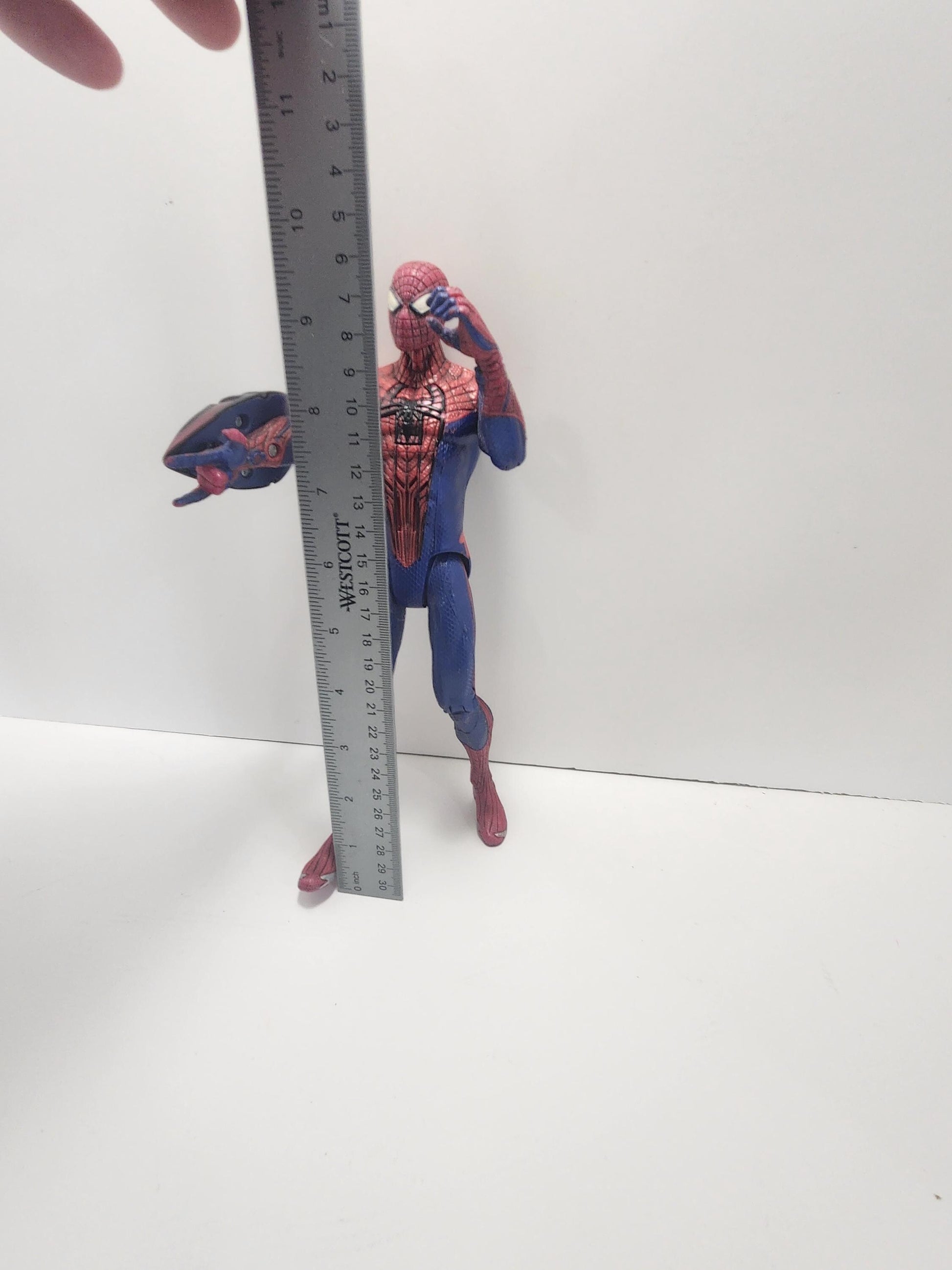 Marvel Tall Spiderman Action Figure - Action Figures - Marvel - Marvel Toys - Marvel Action Figures - Spiderman - Spiderman Gift - Toys