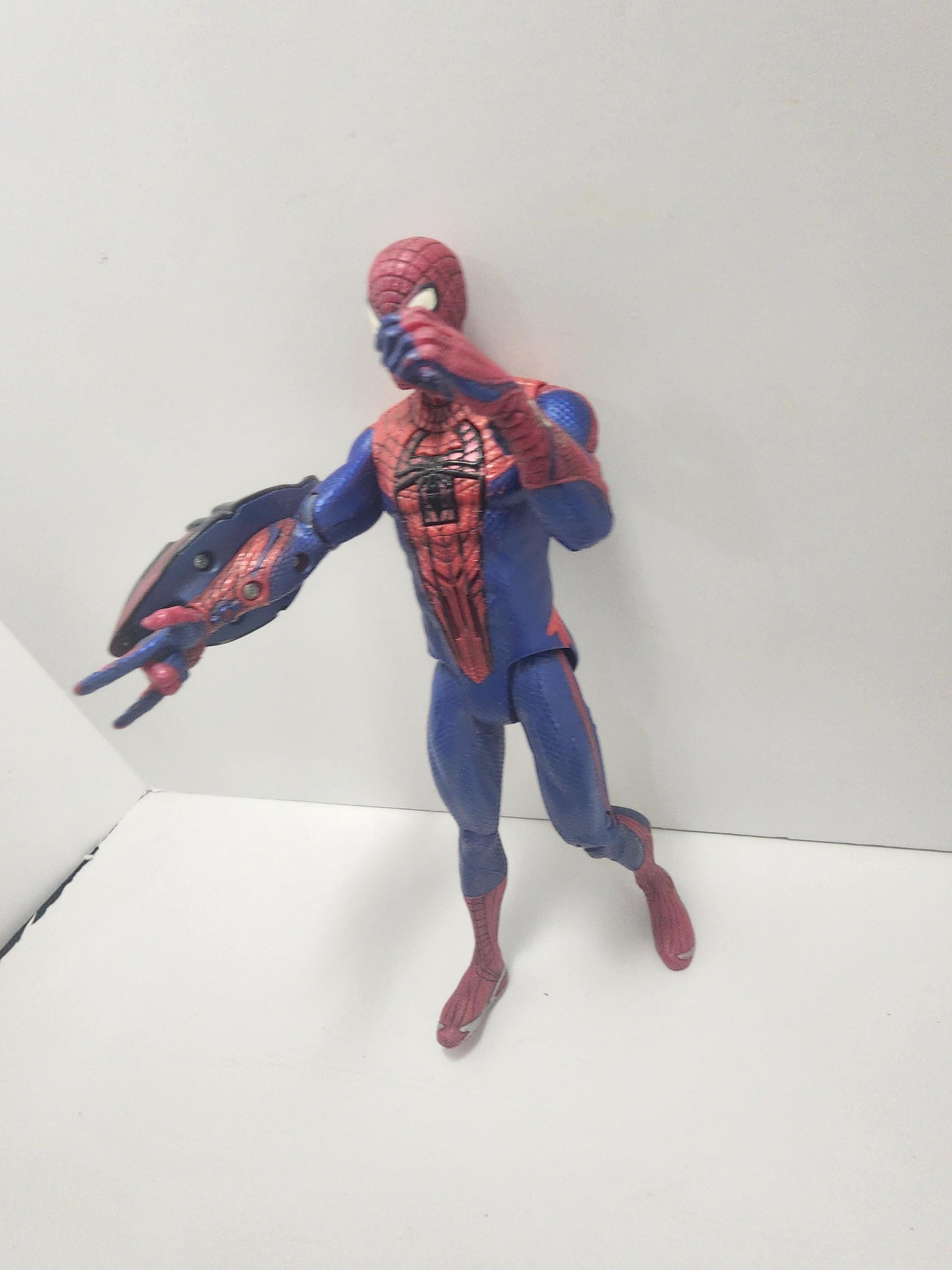 Marvel Tall Spiderman Action Figure - Action Figures - Marvel - Marvel Toys - Marvel Action Figures - Spiderman - Spiderman Gift - Toys