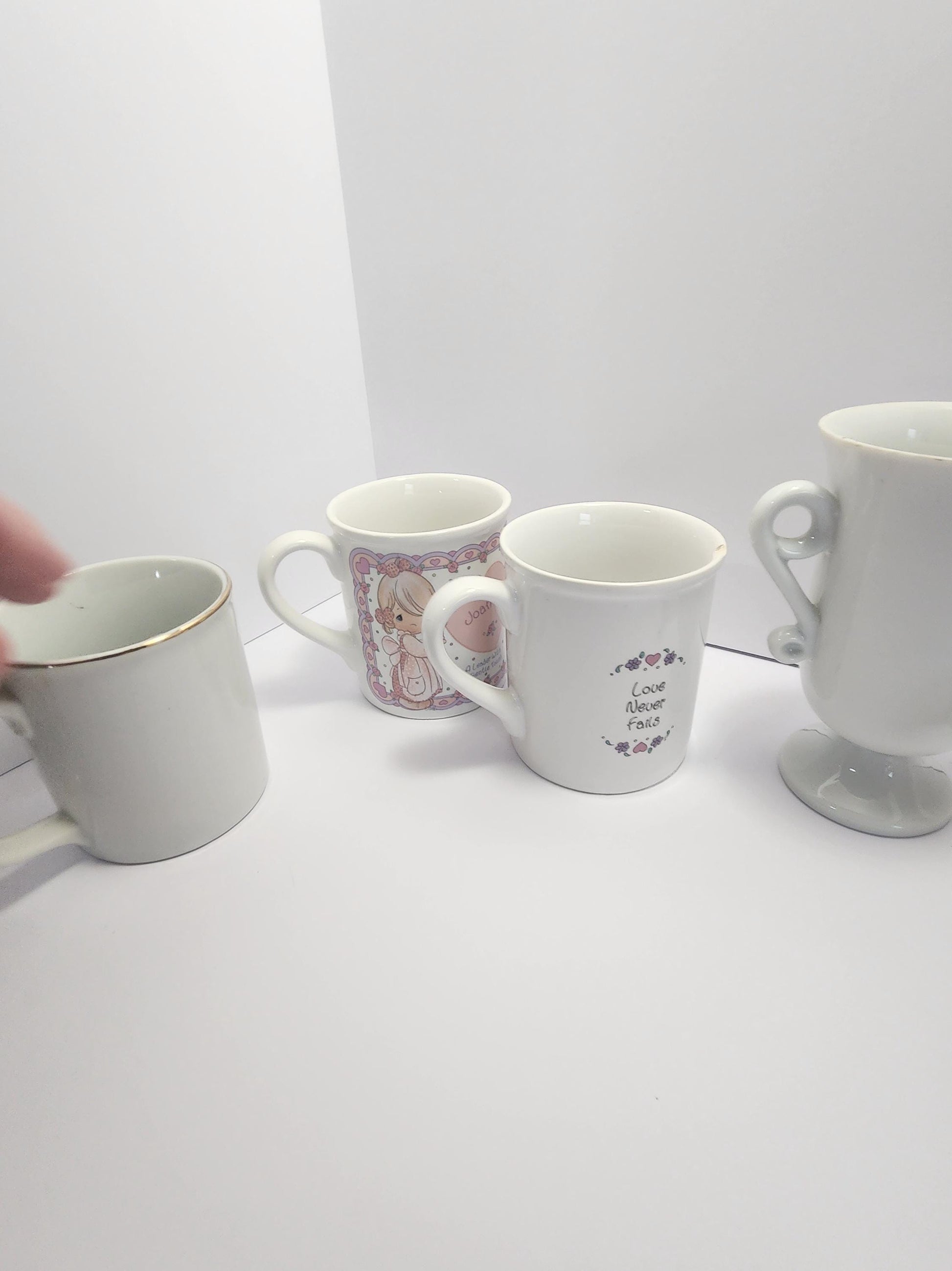 Enesco and Precious Moments Coffee Mugs - Precious Moments - Enesco - Coffee Mugs - Mugs