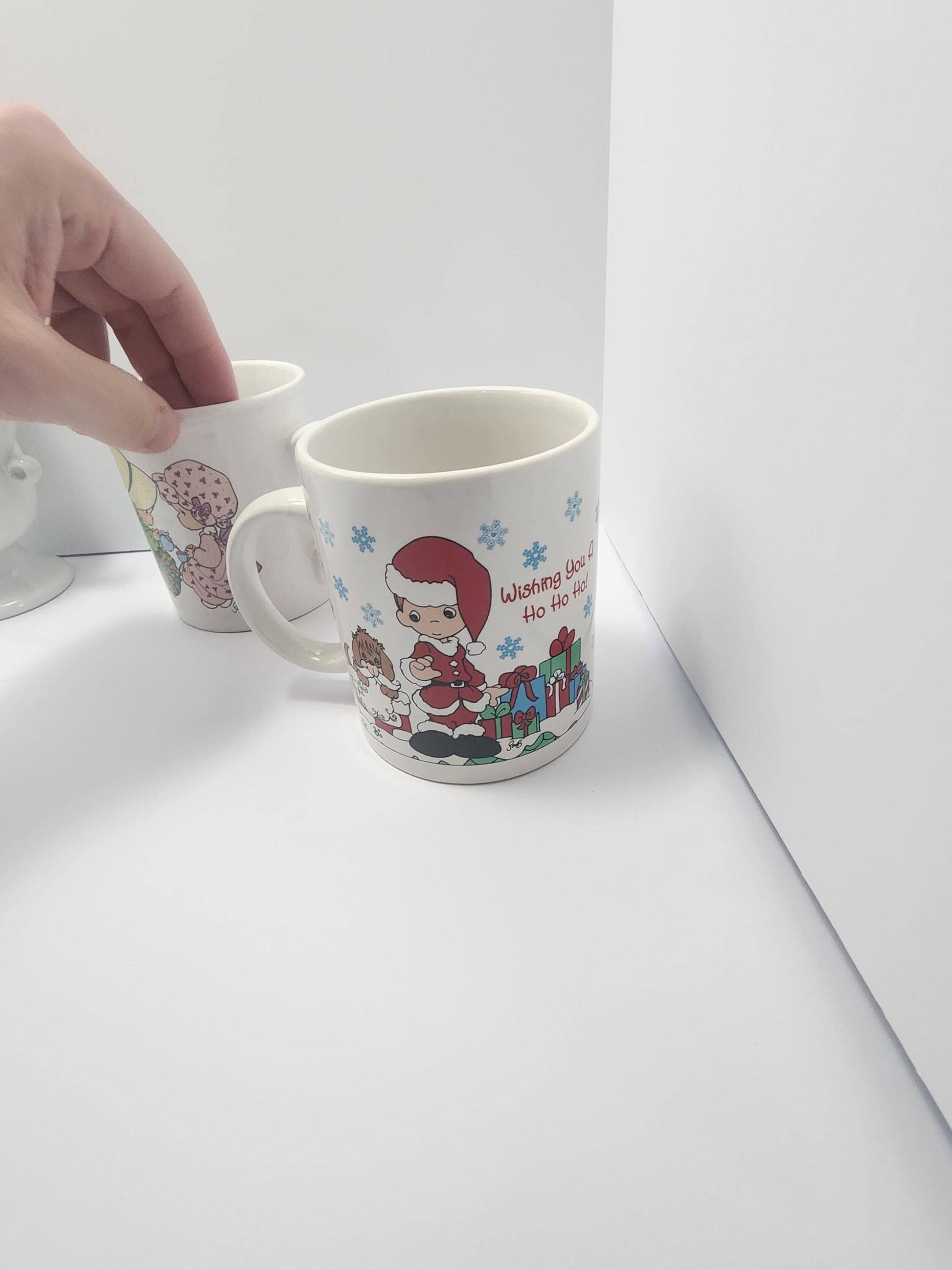 Enesco and Precious Moments Coffee Mugs - Precious Moments - Enesco - Coffee Mugs - Mugs