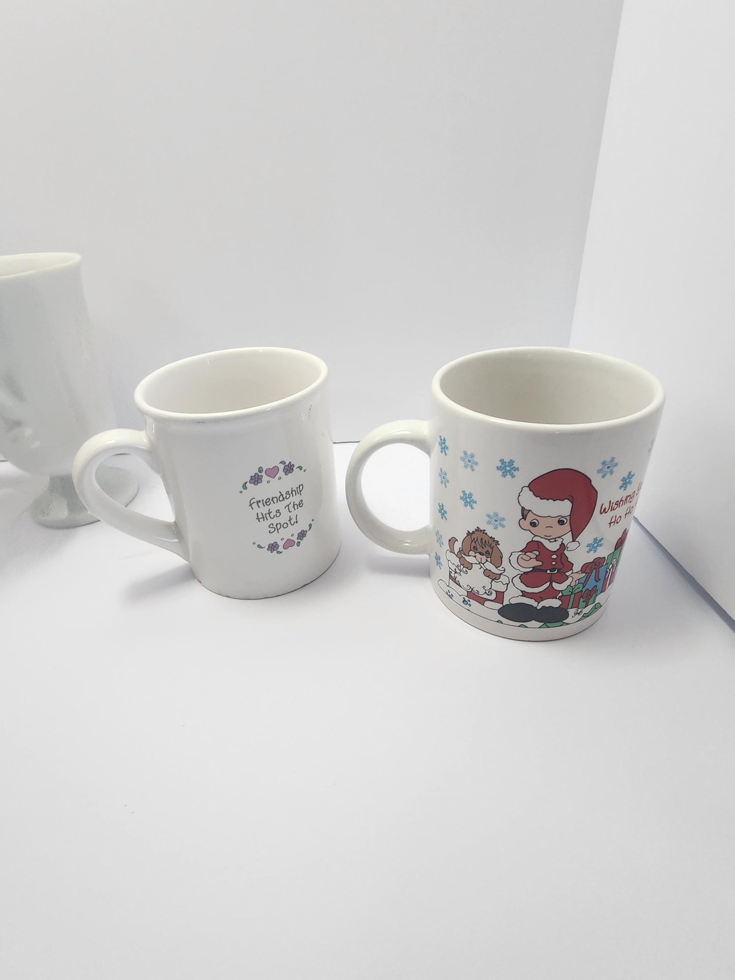 Enesco and Precious Moments Coffee Mugs - Precious Moments - Enesco - Coffee Mugs - Mugs