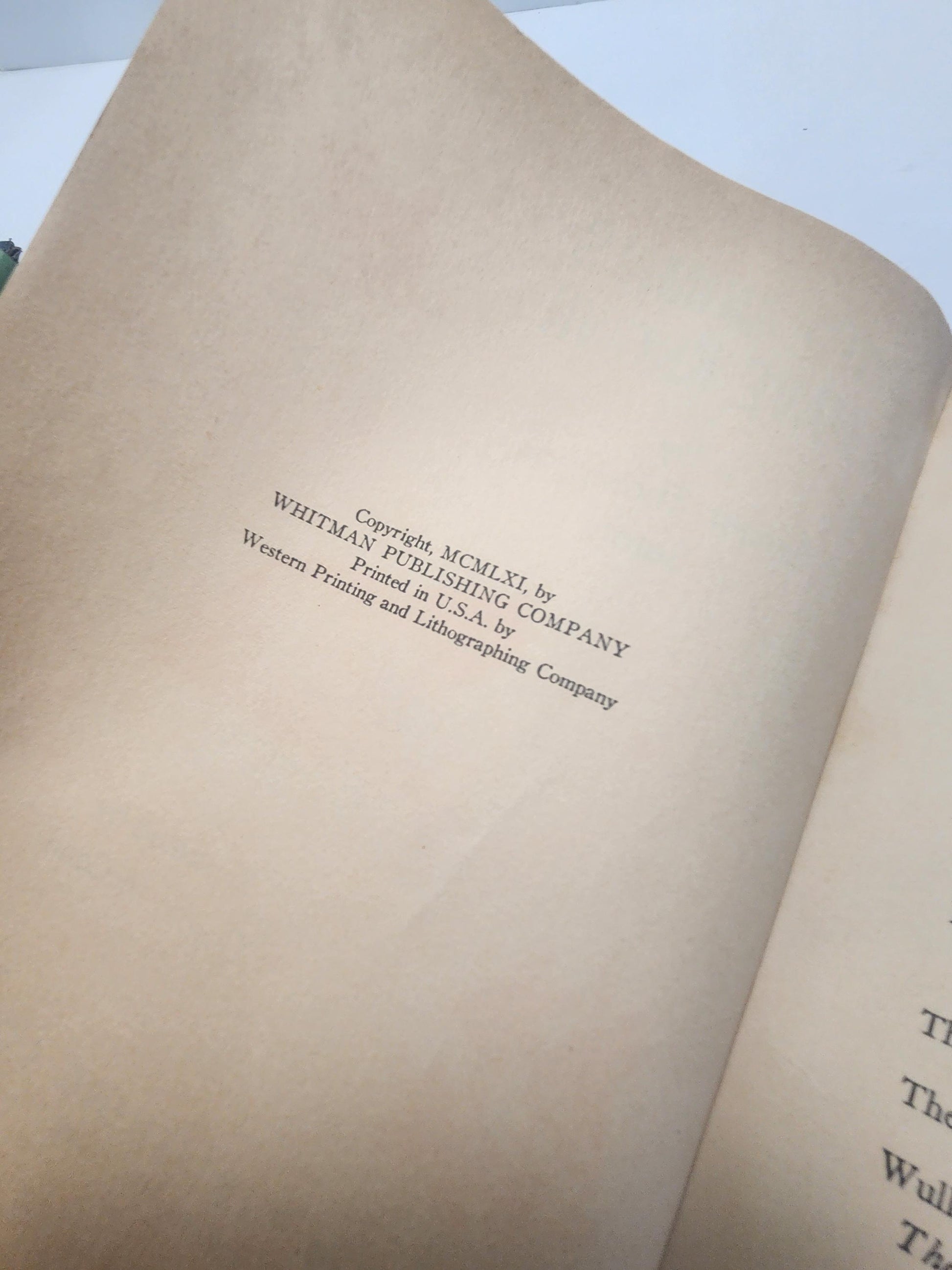 Animals Story Books Vintage Lot of 2 - The Animals I Have Known - Ernest Senton - Just So Stories - Children's Books - Animals - Animal Book