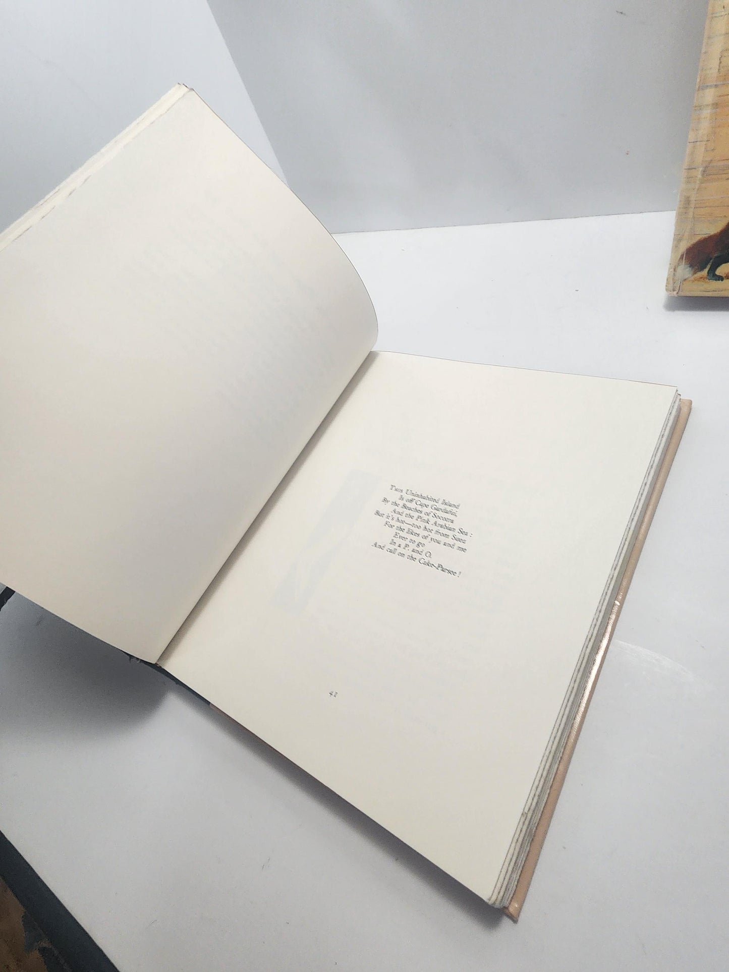 Animals Story Books Vintage Lot of 2 - The Animals I Have Known - Ernest Senton - Just So Stories - Children's Books - Animals - Animal Book