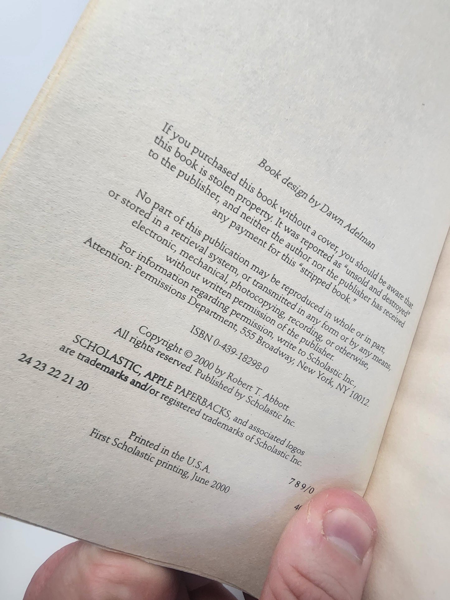 Secrets Of Droon Book Lots By Tony Abbott - Tony Abbott - Secrets Of Droon - Books - Book Series - Scholastic Books - Children's Books