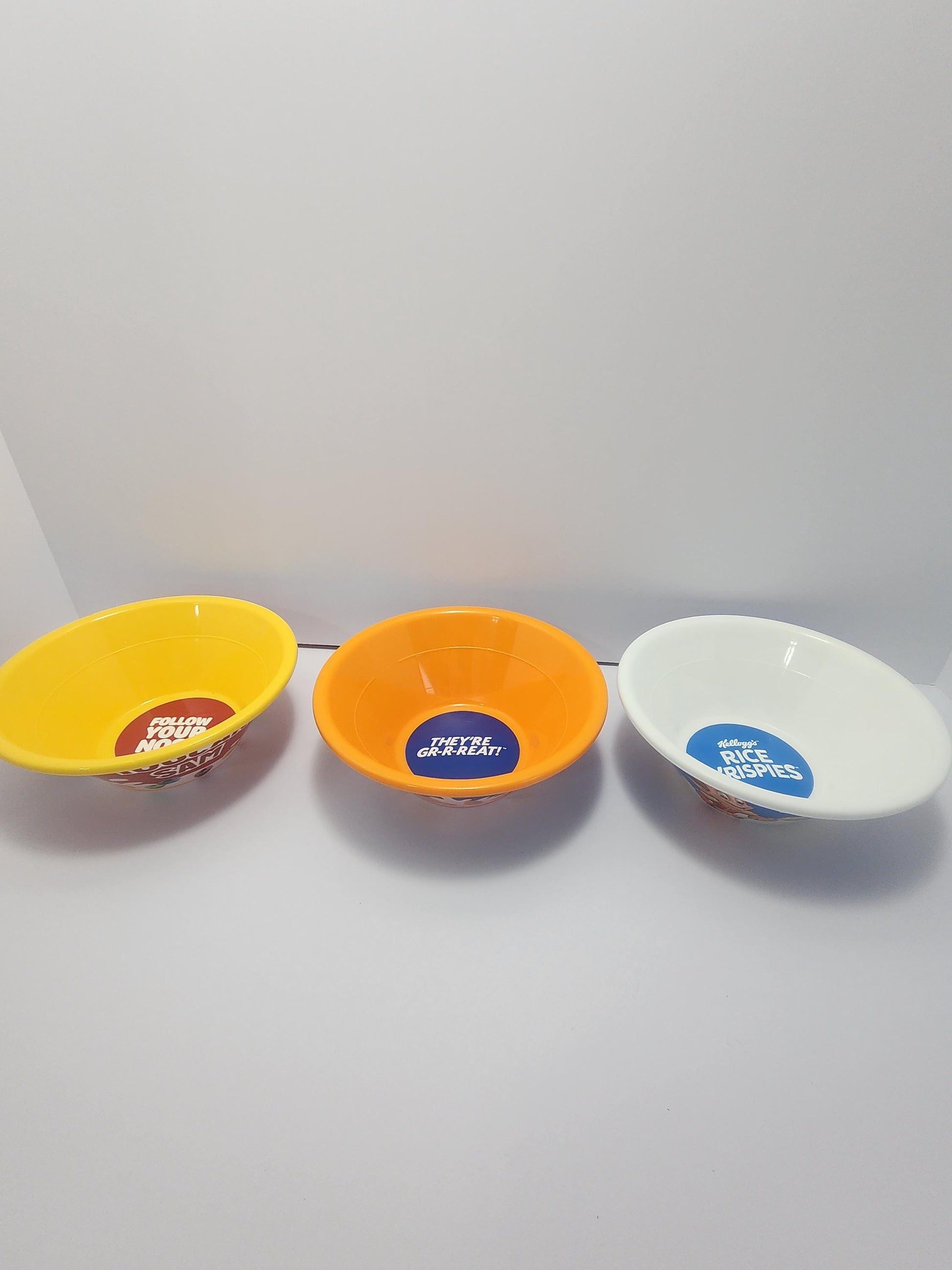 Tony The Tiger Vintage 1990s Cereal Bowl - Kelloggs - Kelloggs Cereal - Vintage Cereal - Cereal Characters - Bowls - Tony The Tiger