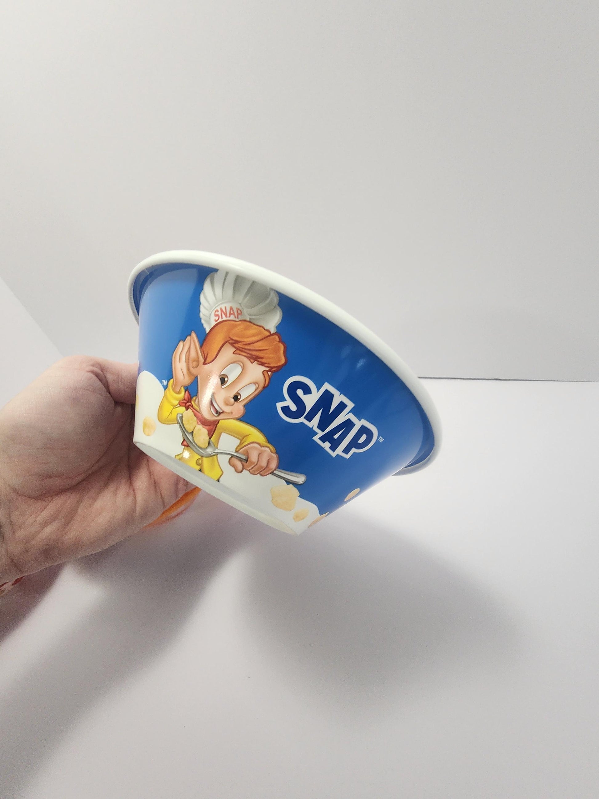 Tony The Tiger Vintage 1990s Cereal Bowl - Kelloggs - Kelloggs Cereal - Vintage Cereal - Cereal Characters - Bowls - Tony The Tiger