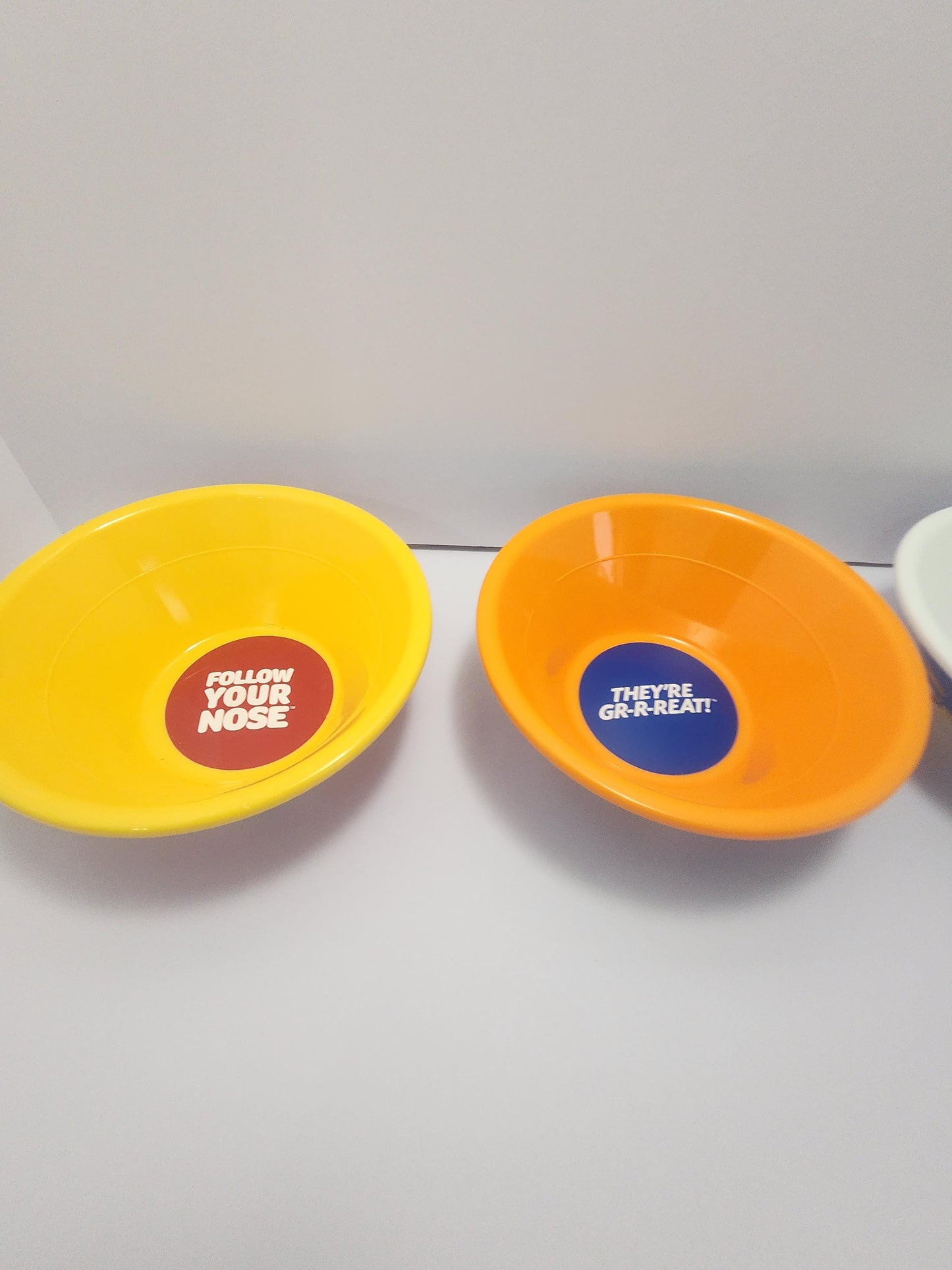 Tony The Tiger Vintage 1990s Cereal Bowl - Kelloggs - Kelloggs Cereal - Vintage Cereal - Cereal Characters - Bowls - Tony The Tiger