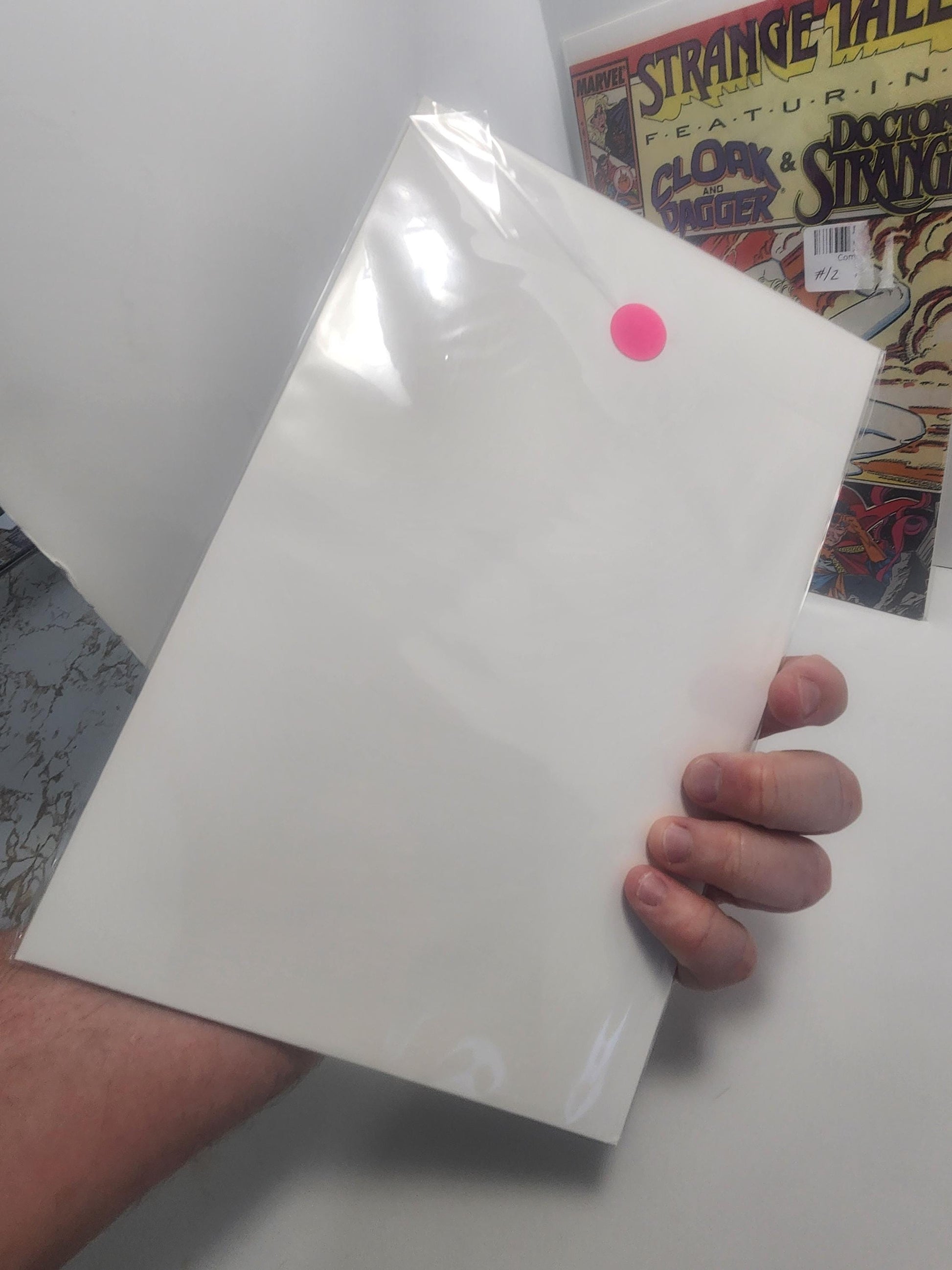 1980s Marvel Doctor Strane Strange Tales Lot of 3 Comics - Vintage Comics - Comics - Doctor Strange - Strange Tales - Marvel - Marvel Comics