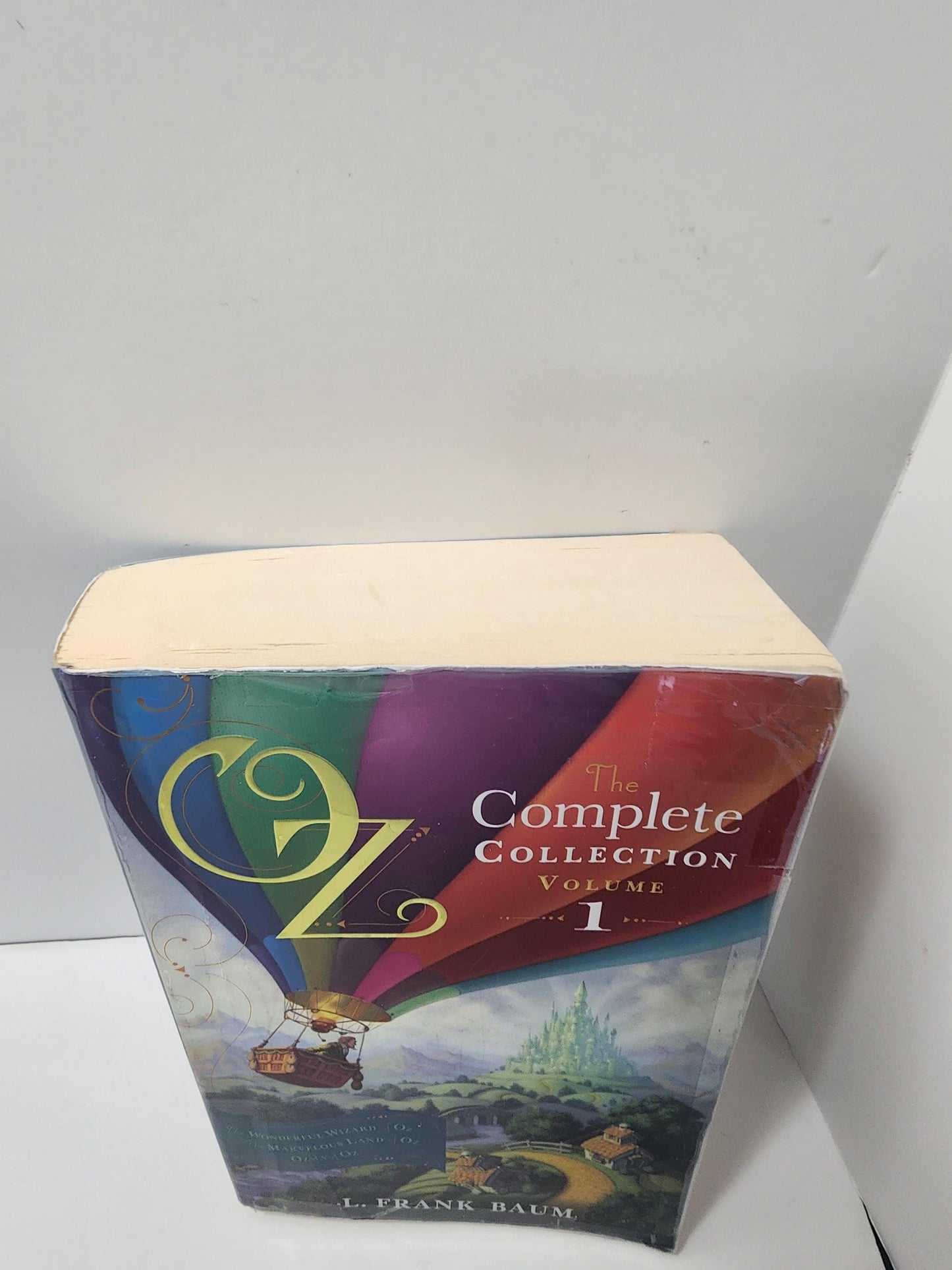 The Complete Collection Of Oz Volume 1 By Frank Baum - Frank Baum - Frank Baum Books - Collection Of Oz - Oz - Oz Books