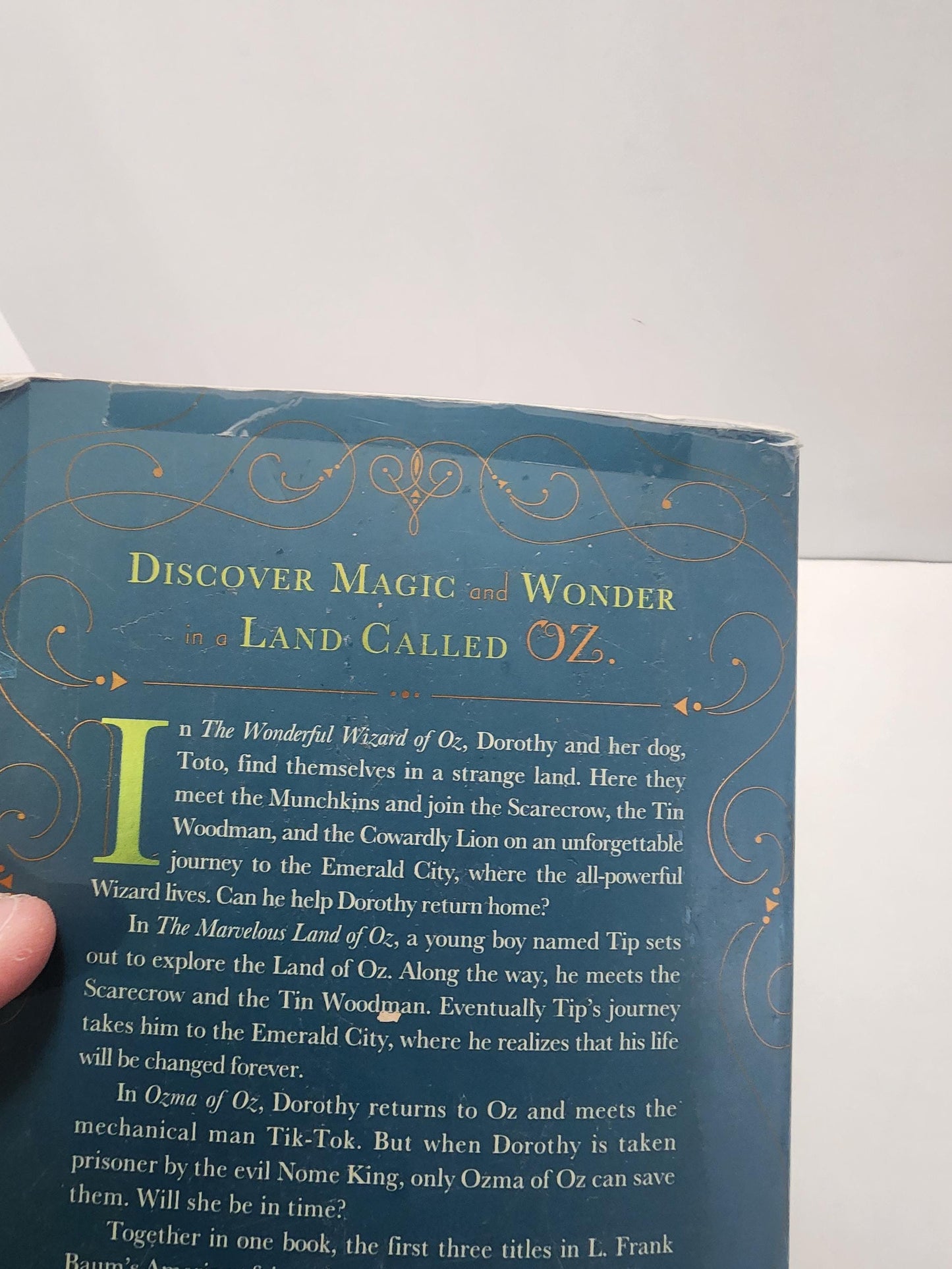 The Complete Collection Of Oz Volume 1 By Frank Baum - Frank Baum - Frank Baum Books - Collection Of Oz - Oz - Oz Books