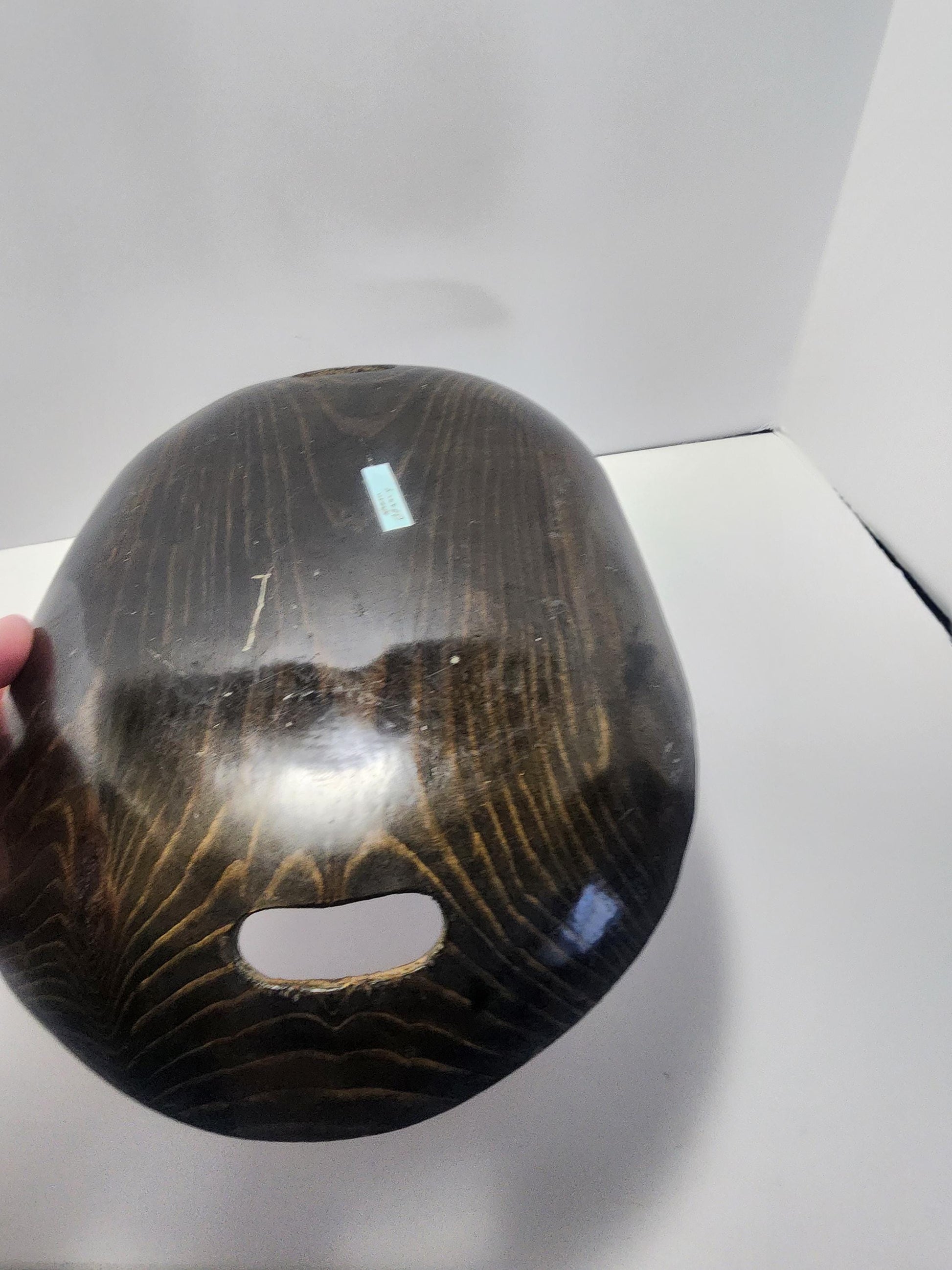 Handpainted Mexican Wooden Serving Tray - Handpainted - Trays - Serving Tray - Mexican - Mexico - Crafts - Decor