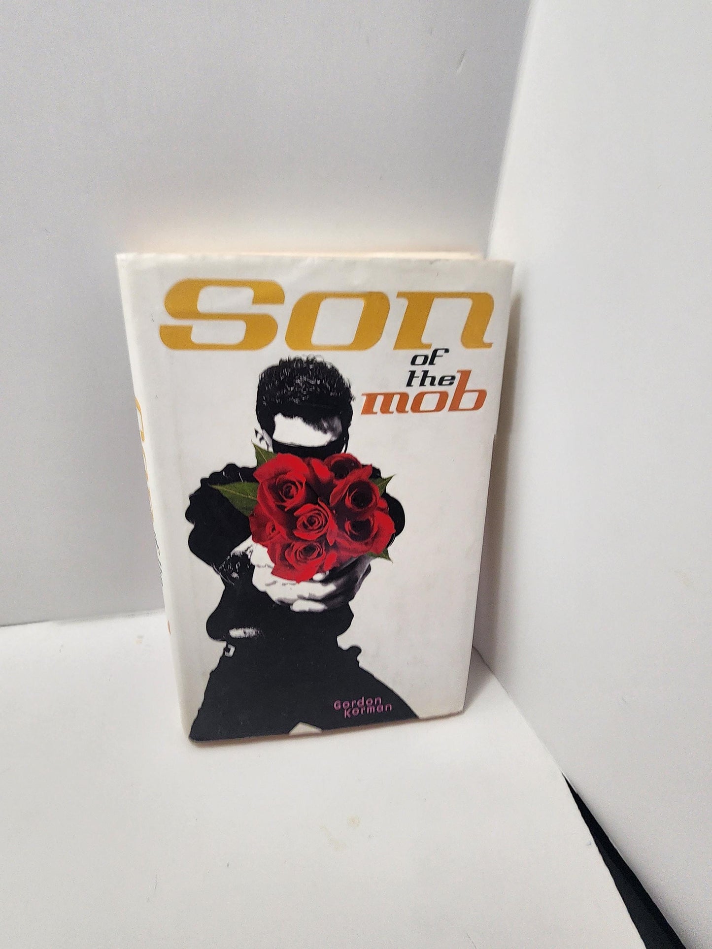 Son Of The Mob By Gordon Kormon - The Mob - Mob - Gangster - Books - Gordon Kormon Books - Gordon Kormon - Son Of The Mob - Mob Books