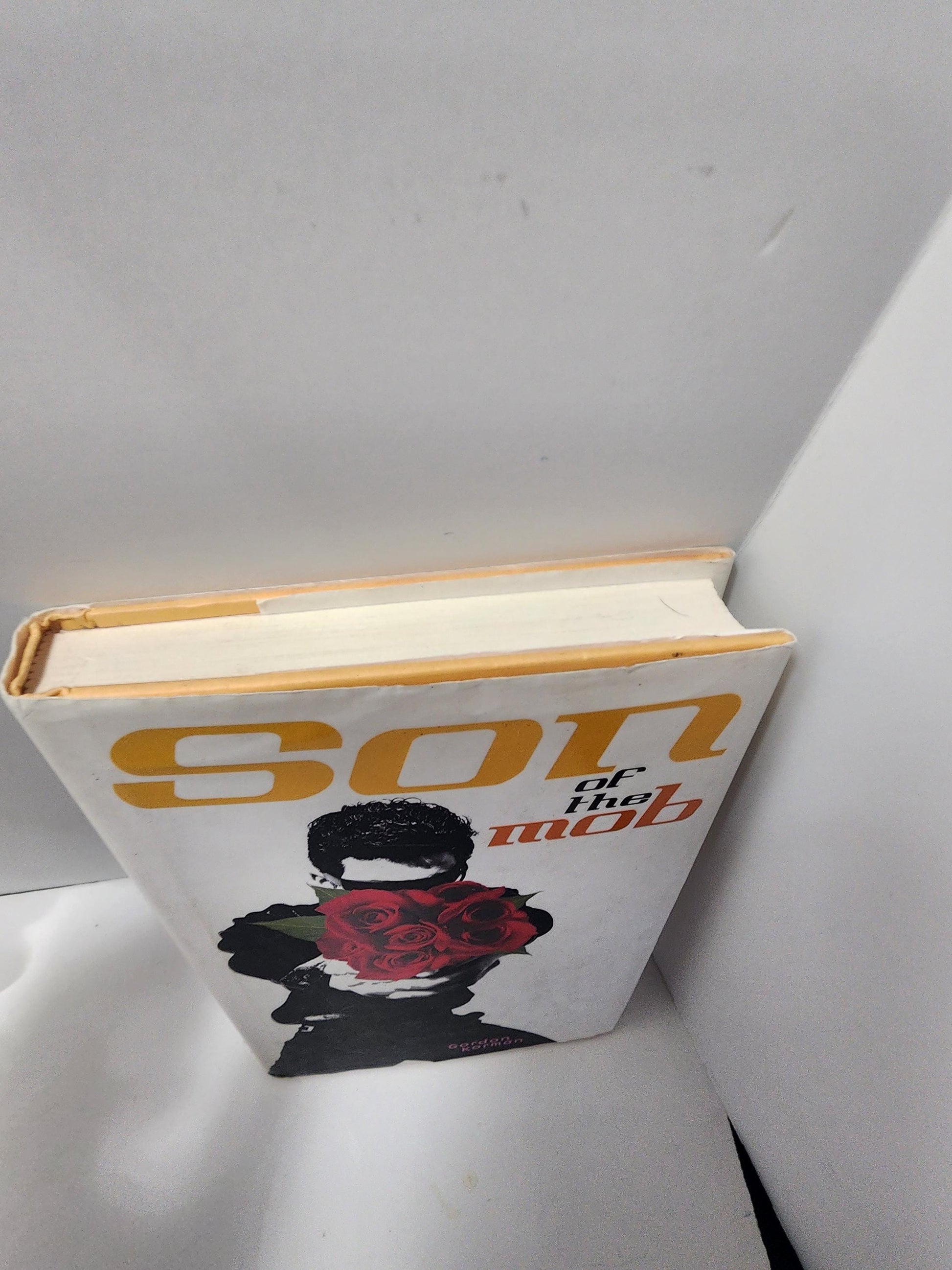 Son Of The Mob By Gordon Kormon - The Mob - Mob - Gangster - Books - Gordon Kormon Books - Gordon Kormon - Son Of The Mob - Mob Books