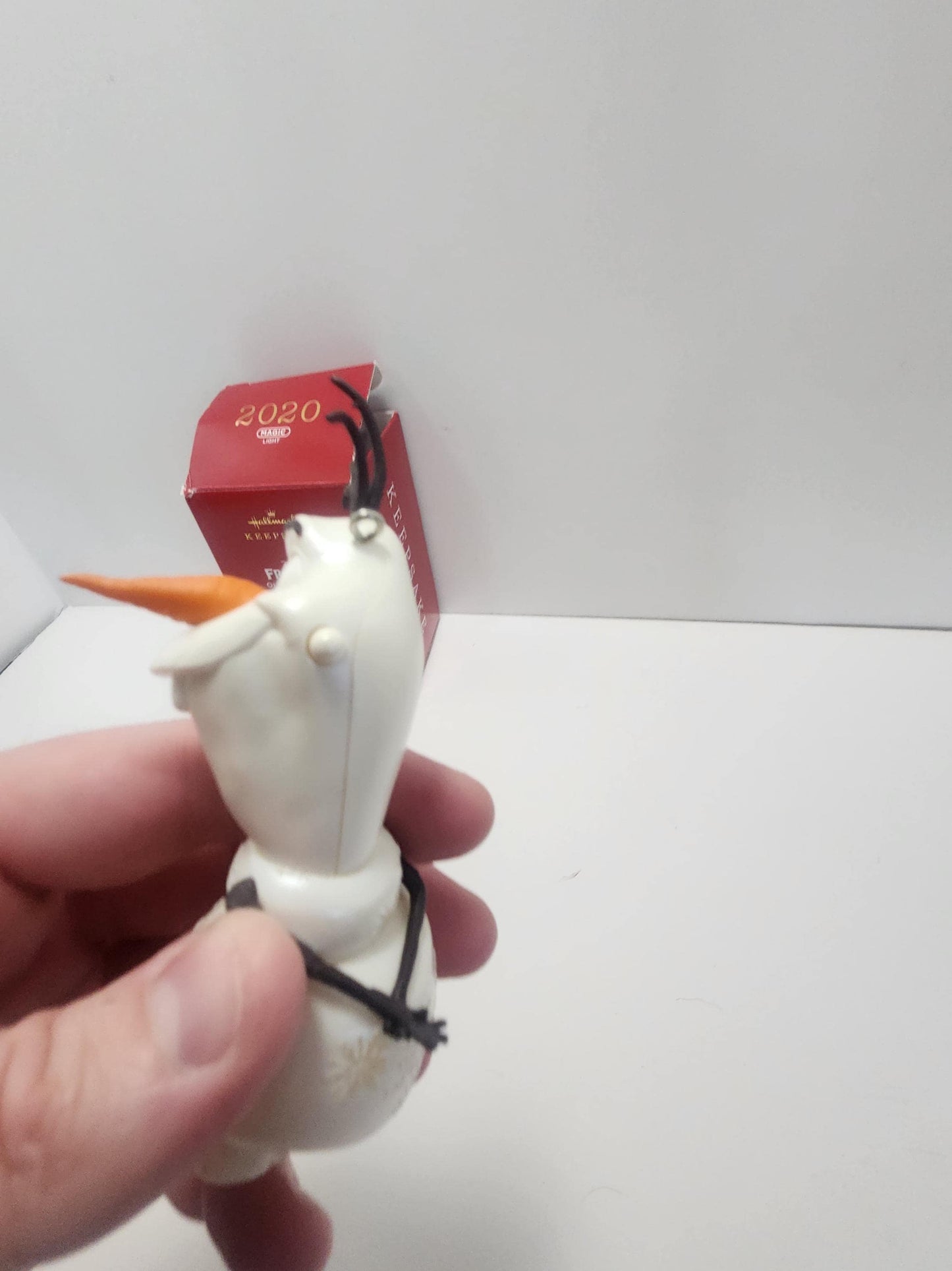 Disney Frozen 2 Olaf Hallmark Christmas Ornament - Ornaments - Christmas - Christmas Ornaments - Olaf - Frozen - Disney - Hallmark Ornaments