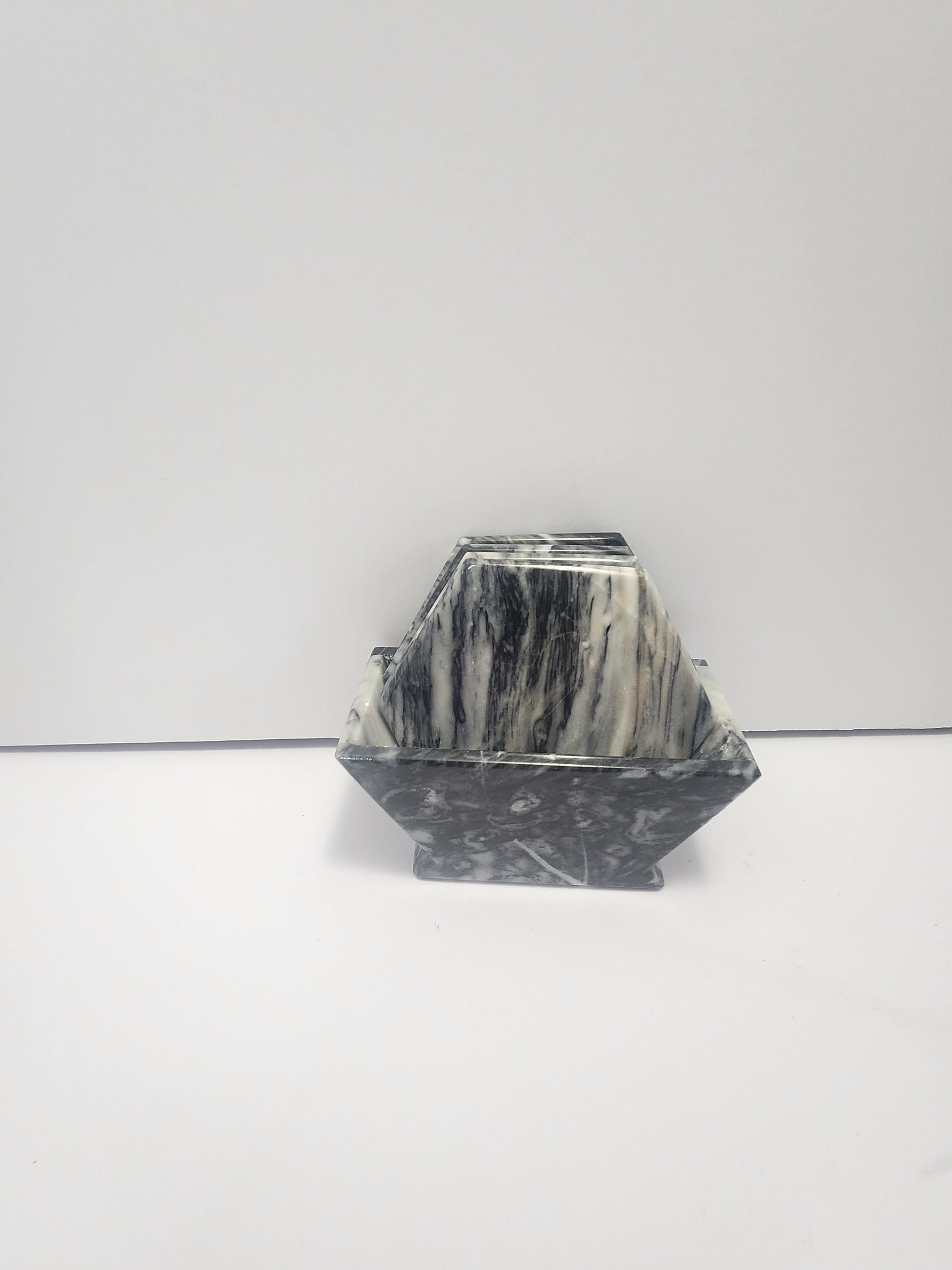 Marble Coasters Set of 4 - Coasters - Coaster Set - Marble - Gift Coasters - Marble Decor