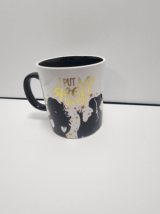 Disney Hocus Pocus Oversized Coffee Mug - Mugs - Gift Mugs - Hocus Pocus - Halloween - Disney - Disney Mug