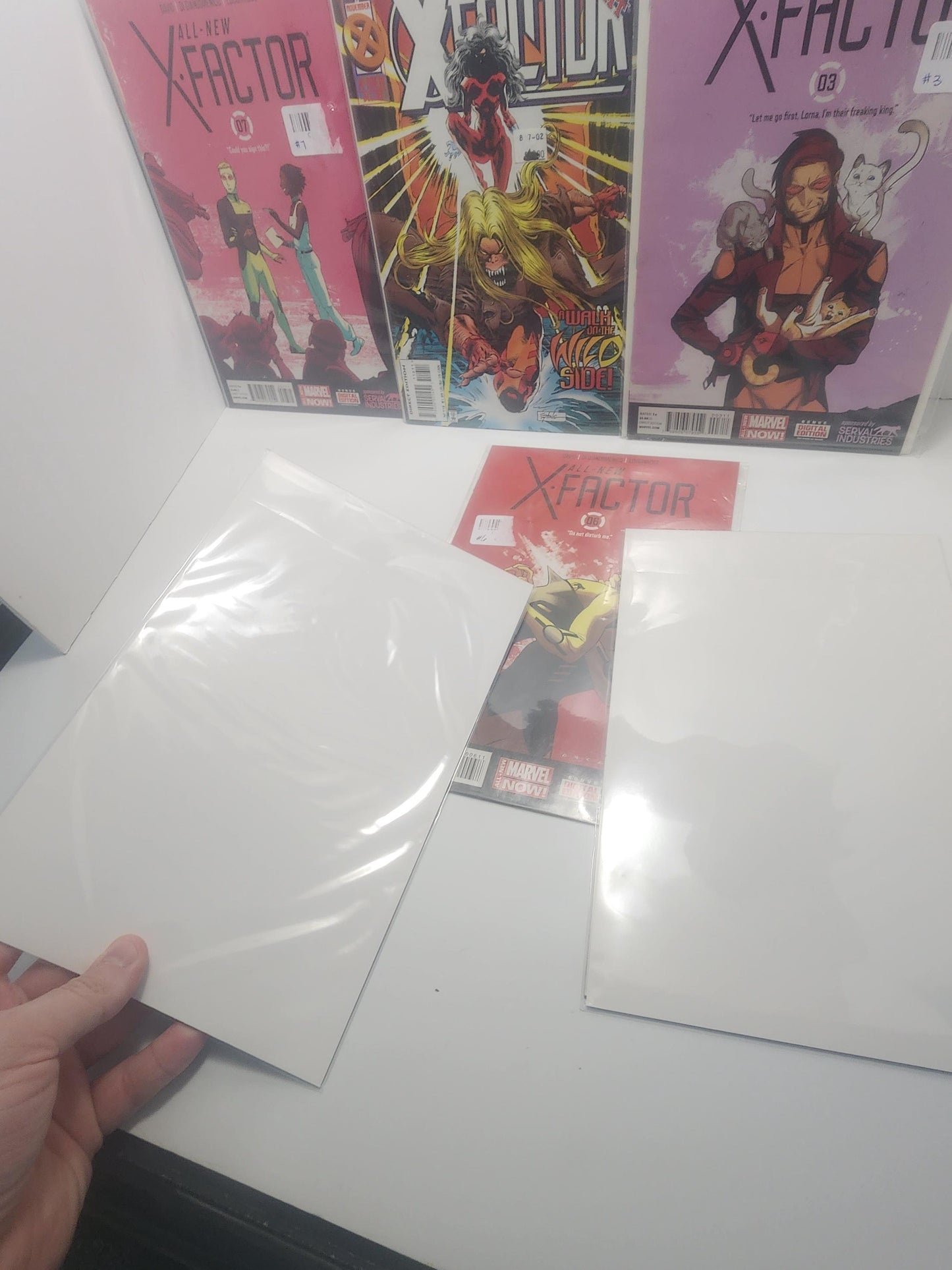 Marvel X Men X Factor Comics LOT - X Factor - Xmen - Marvel - Comics - Marvel Comics - Xmen Comics