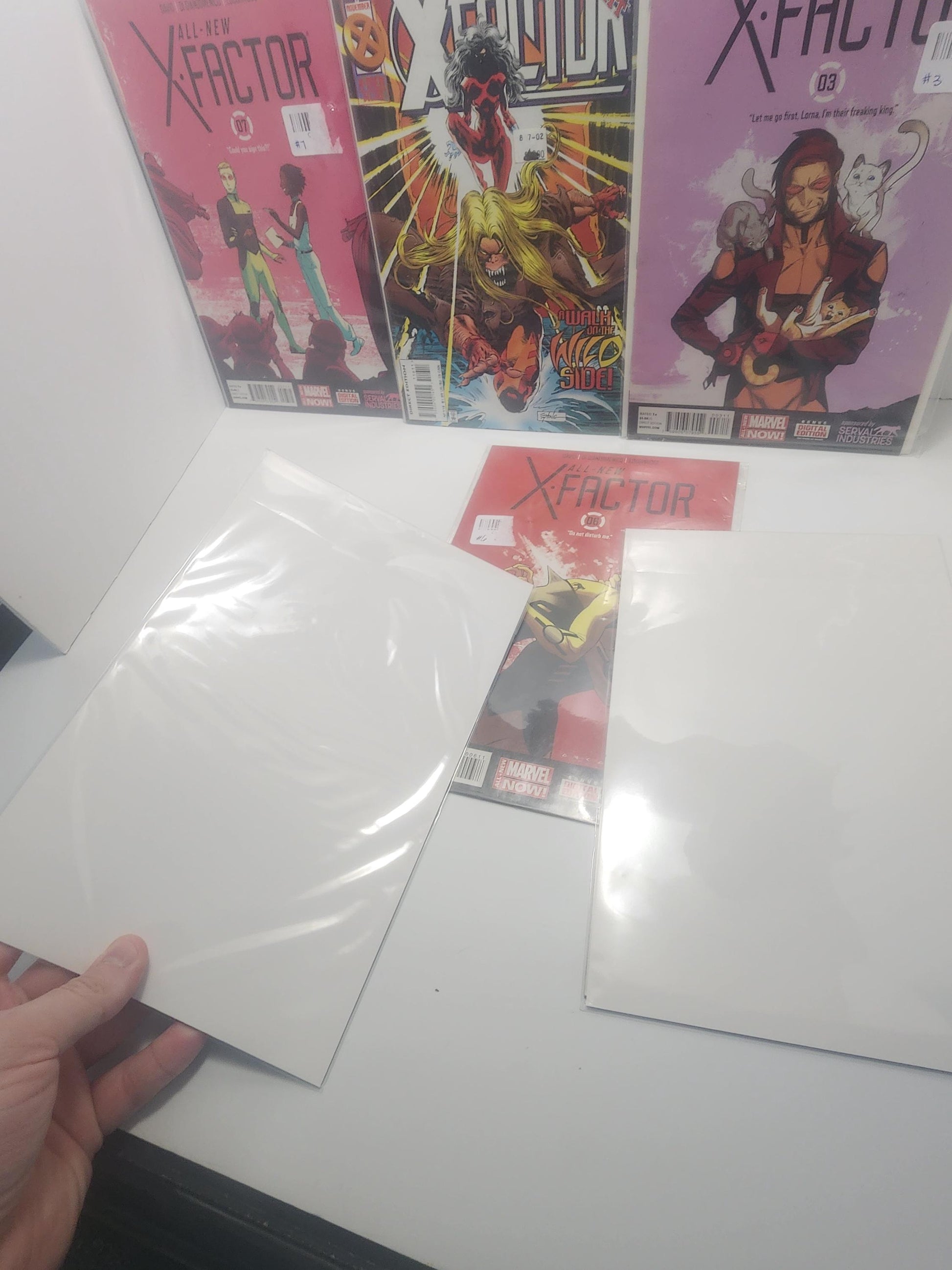 Marvel X Men X Factor Comics LOT - X Factor - Xmen - Marvel - Comics - Marvel Comics - Xmen Comics