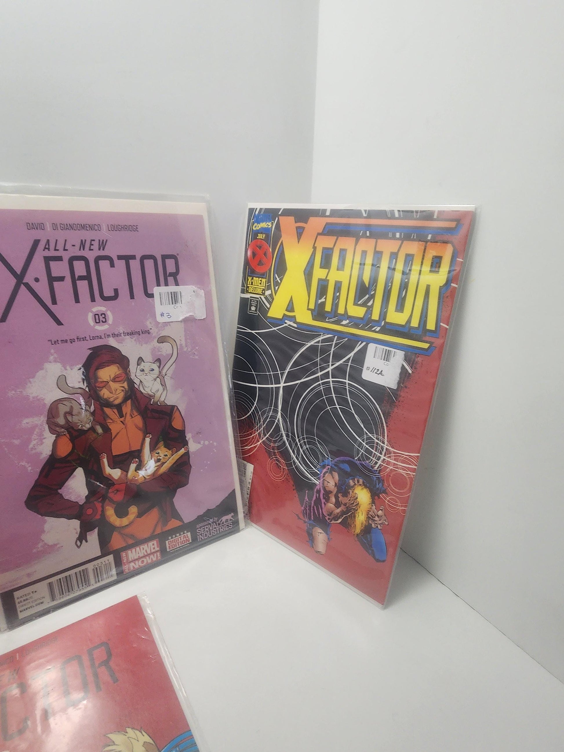 Marvel X Men X Factor Comics LOT - X Factor - Xmen - Marvel - Comics - Marvel Comics - Xmen Comics