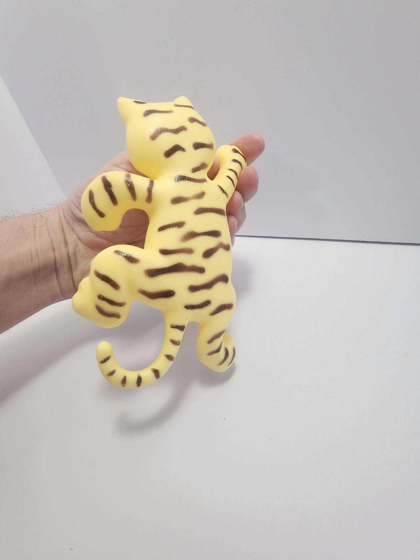 Cute Cat Tiger Thermometer - Thermometer - Cats - Tigers - Cat Decor - Cat Gifts - Decor - Home Decor - Vintage Thermometer - Kitchen - Deco