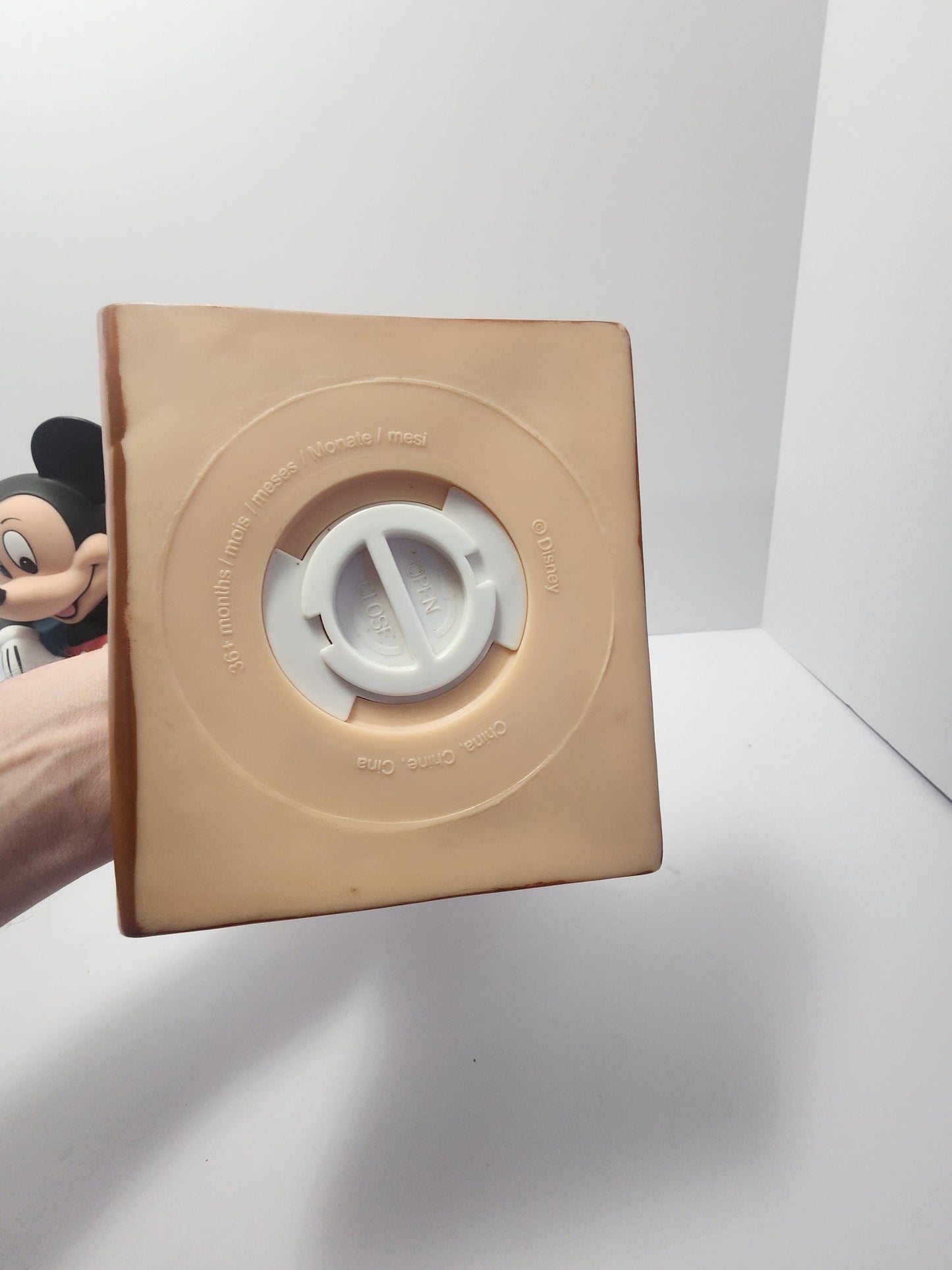 Walt Disney Fantasia Coin Bank - Coin Banks - Banks - Mickey Mouse - Fantasia - Walt Disney