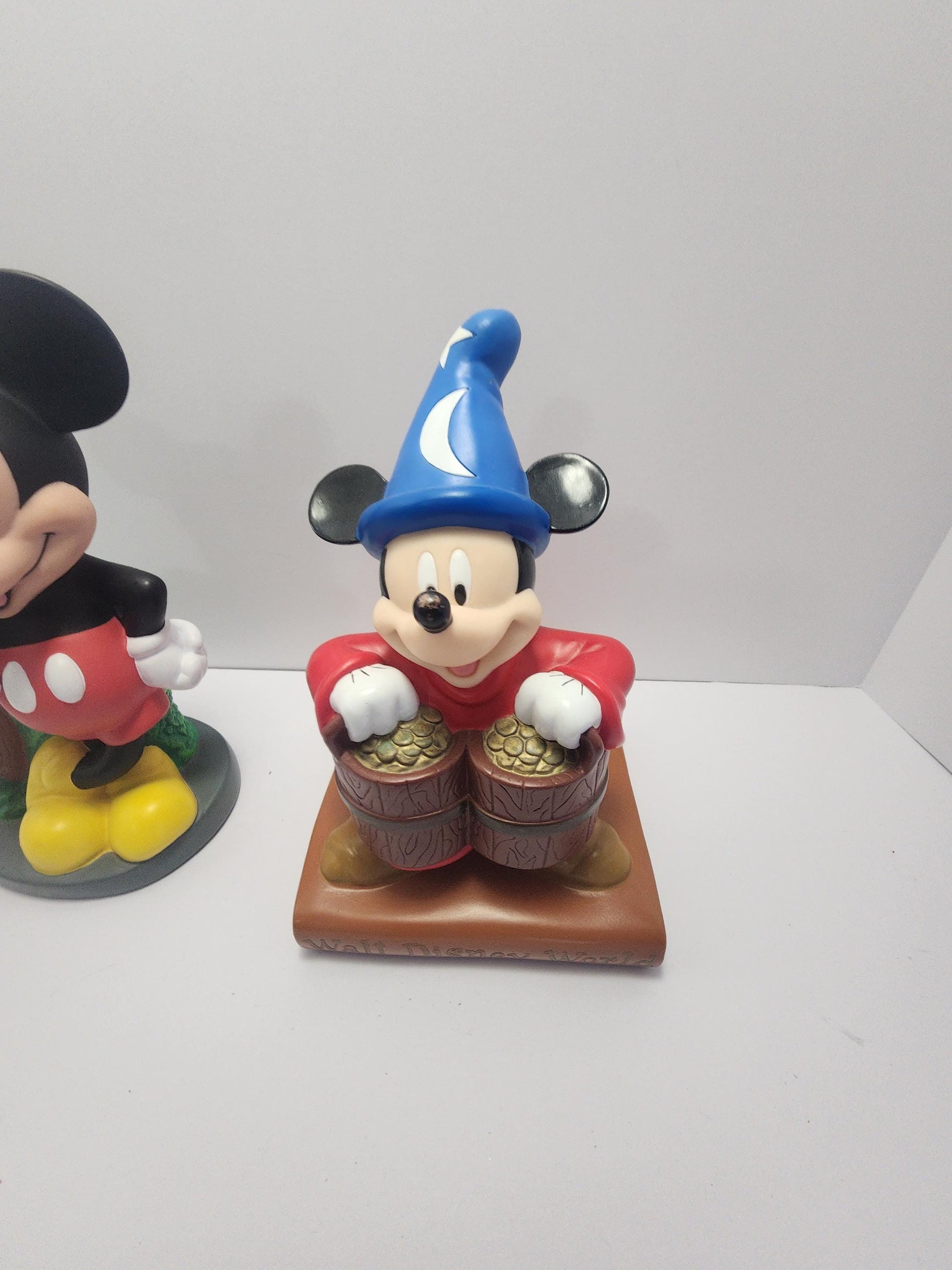 Walt Disney Fantasia Coin Bank - Coin Banks - Banks - Mickey Mouse - Fantasia - Walt Disney
