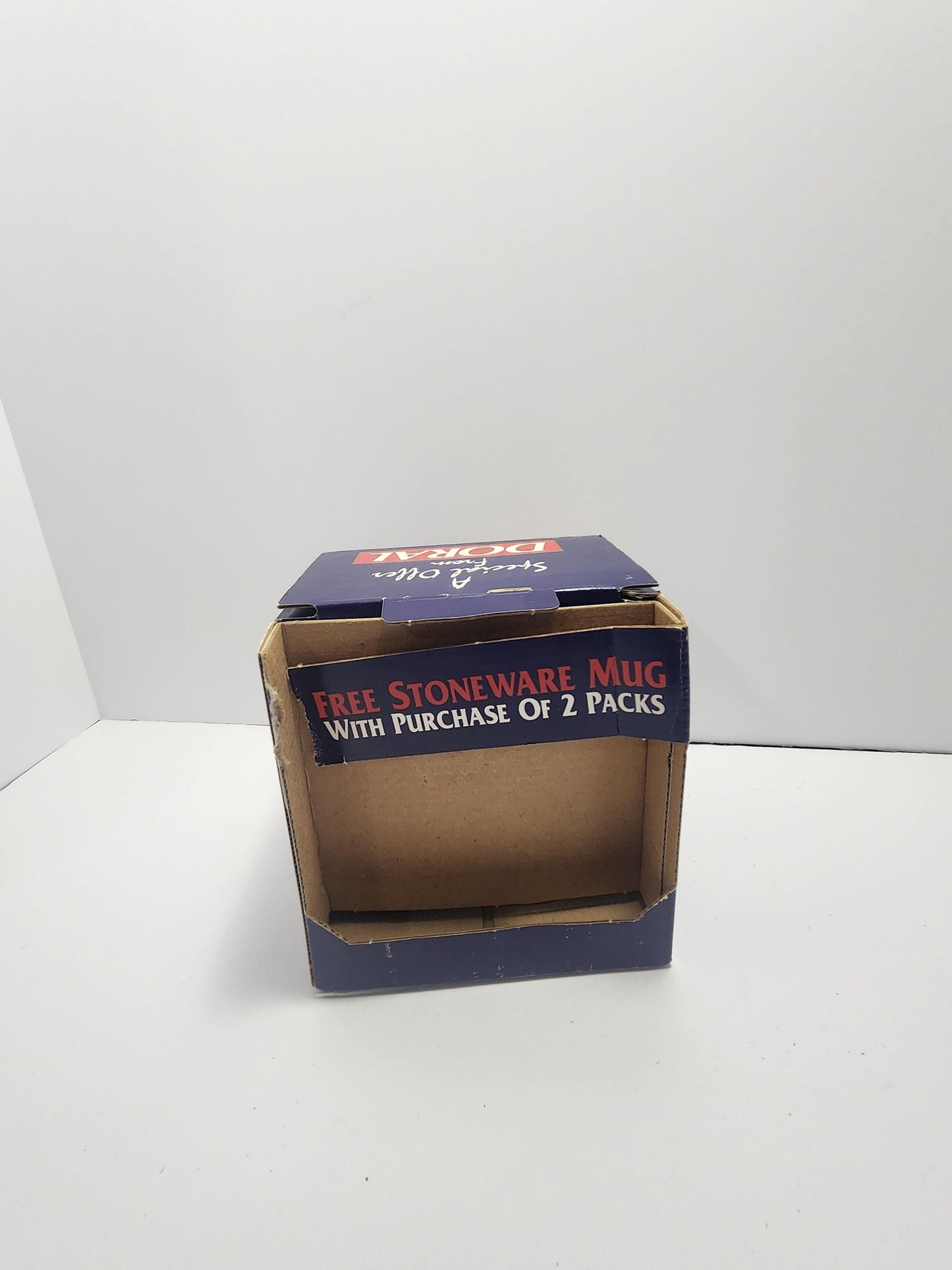 Village Of Tobaccoville Doral Gift Coffee Mug - Mugs - Coffee - Coffee Mugs - Doral - Tobacco - Tobacco Memorbilla