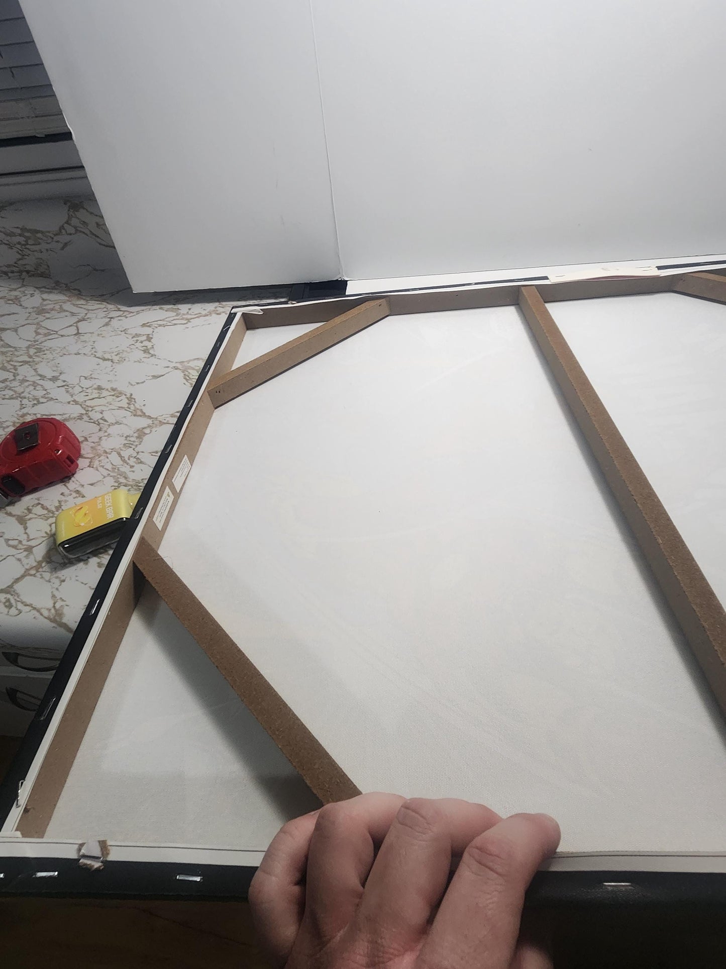 Marvel Spiderman Comic Wall Hanging Picture Framed - Marvel - Marvel Decor - Spiderman - Spiderman Decor - Decor - Wall Hangings - Signs