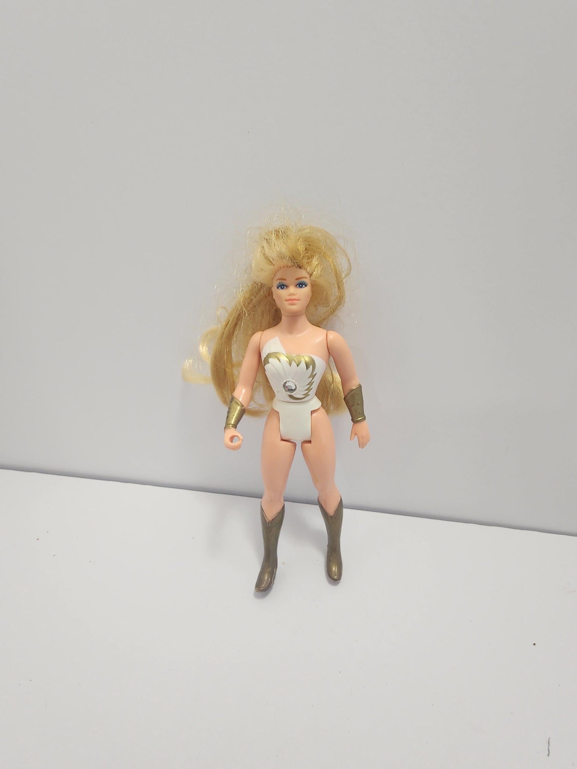 1994 Mattel She RA Princess Action Figure MOTU - Masters Of The Universe - Moto - Shera - She Ra - Superheros - Dolls