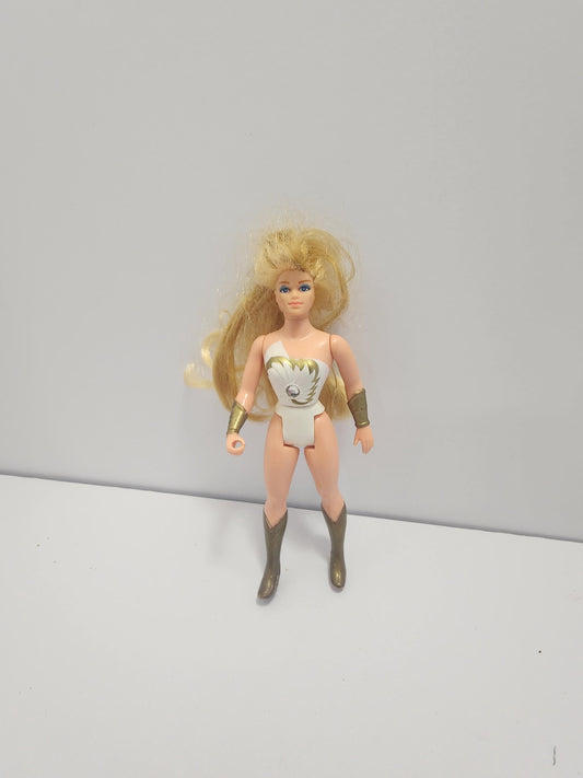 1994 Mattel She RA Princess Action Figure MOTU - Masters Of The Universe - Moto - Shera - She Ra - Superheros - Dolls