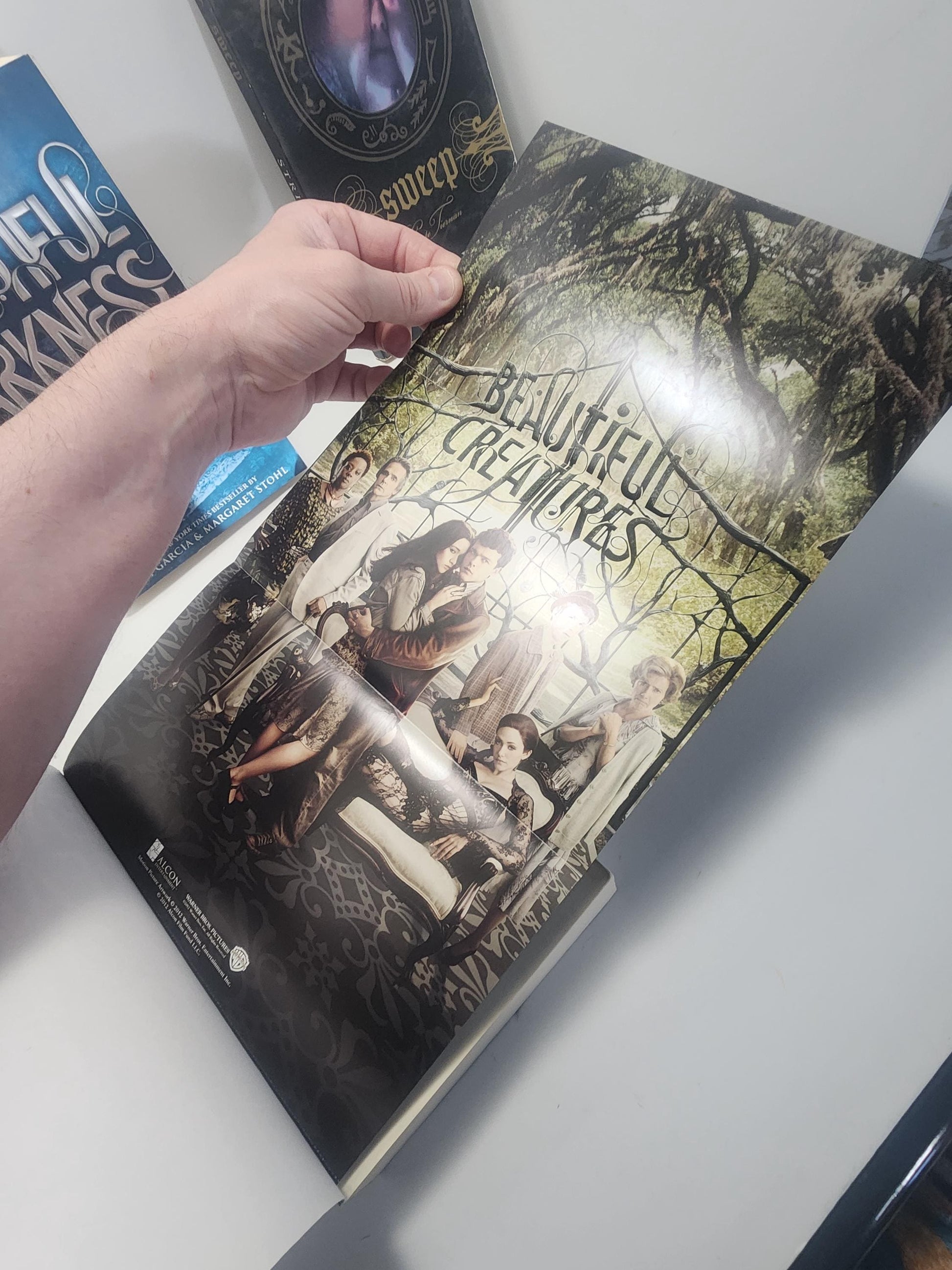 Beautiful Creatures & Beautiful Darkness Lot of 2 By Kami Garcia Margaret Stohl - Beautiful Creatures - Margaret Stohl