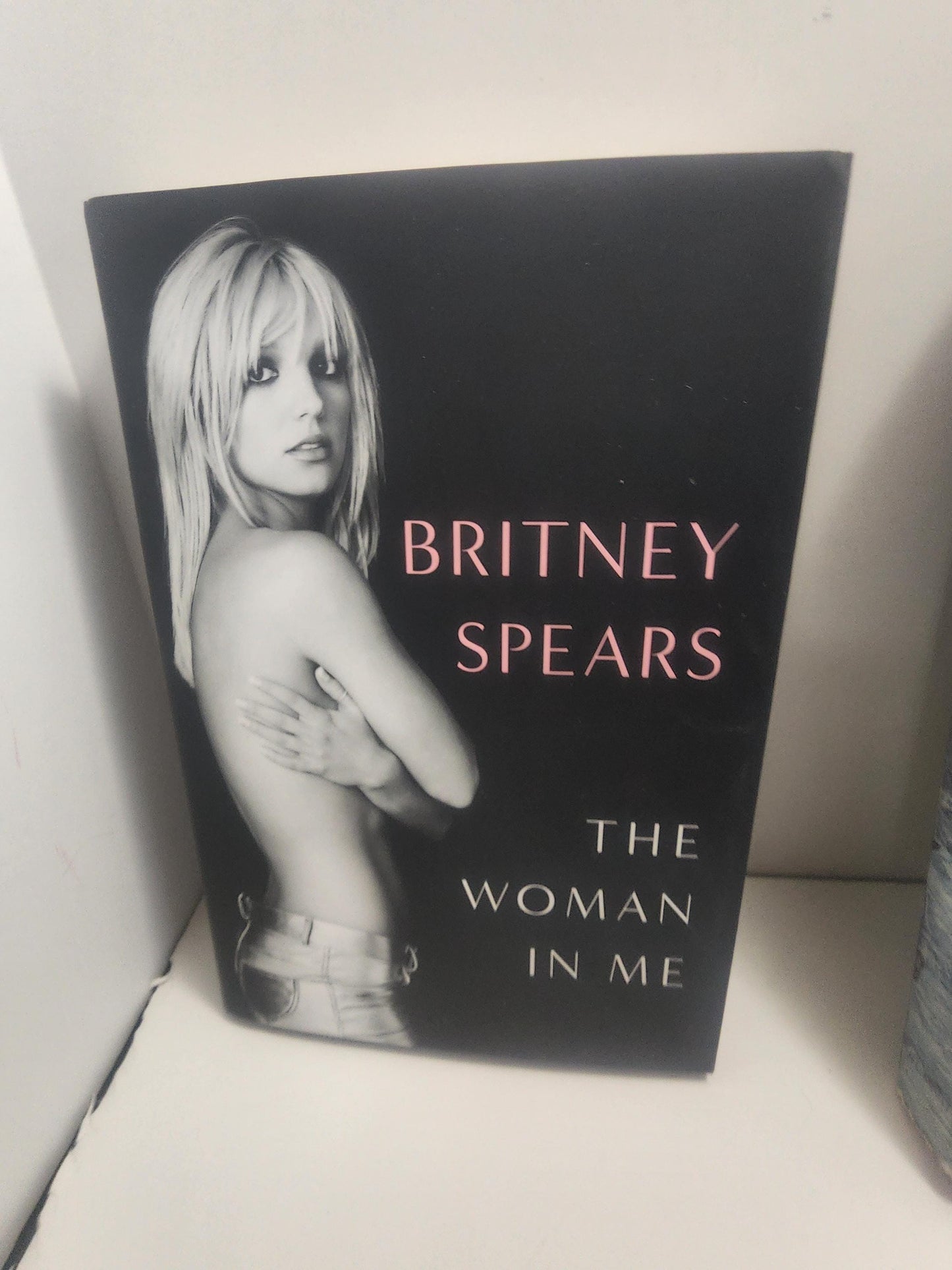 Brittney Spears The Women In Me - Brittney Spears - Brittney Spears Book - Books - Singers - The Women In Me