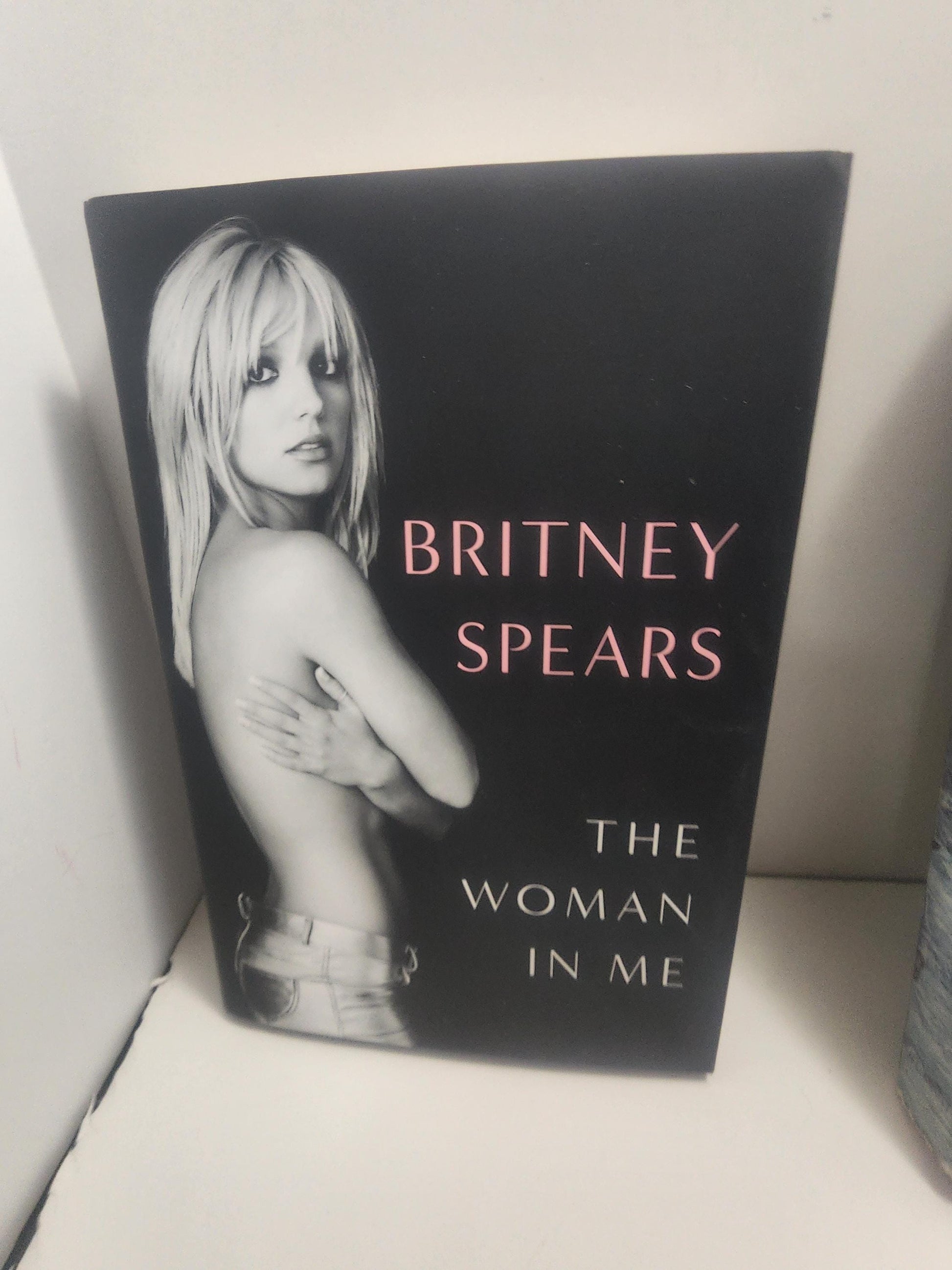 Brittney Spears The Women In Me - Brittney Spears - Brittney Spears Book - Books - Singers - The Women In Me