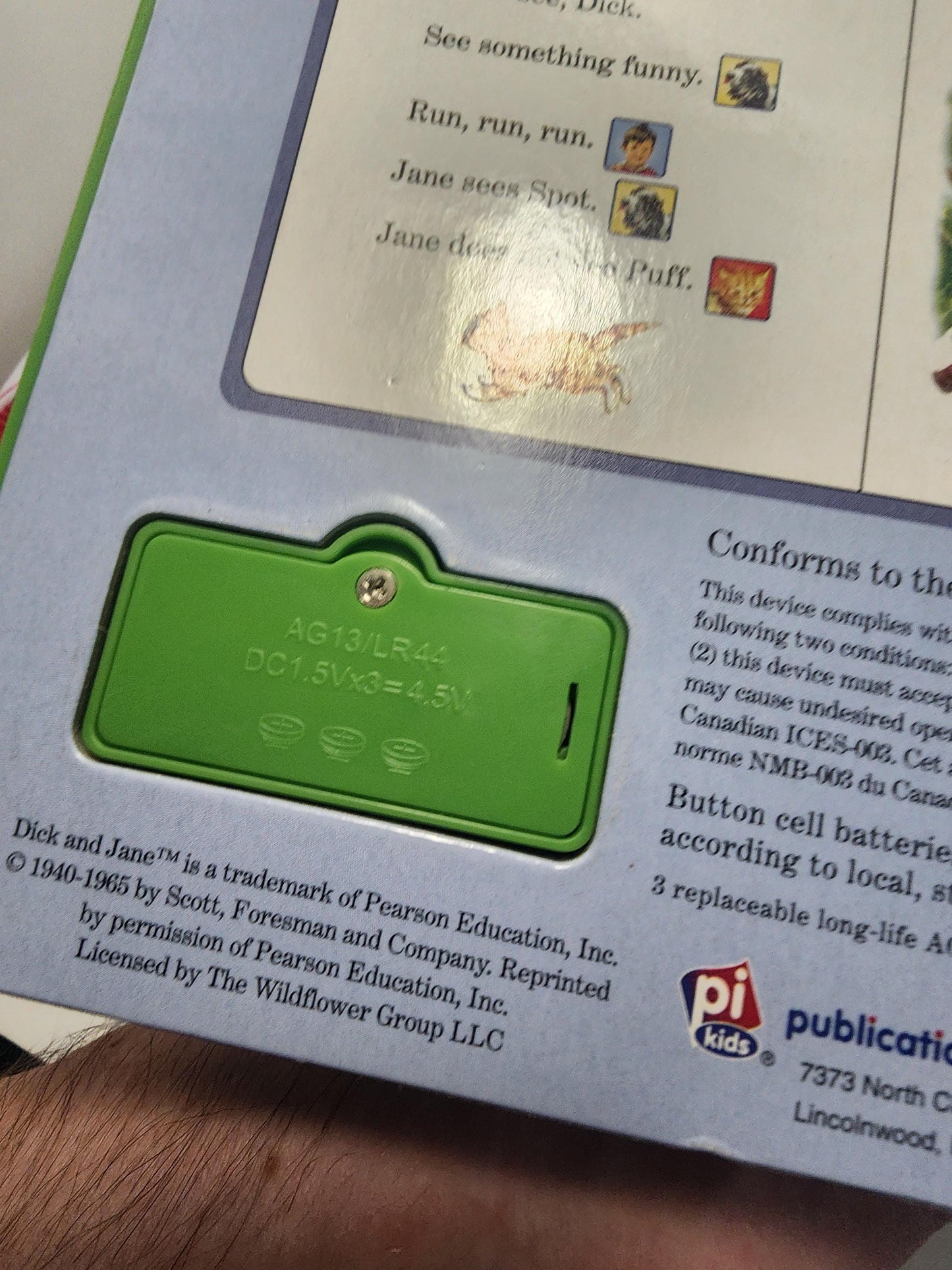 Childrens Interactive Books Lot of 4 - Educational Books - Kids Books - Children's Books - Interactive Books - Anteatter - Wheels On The Bus