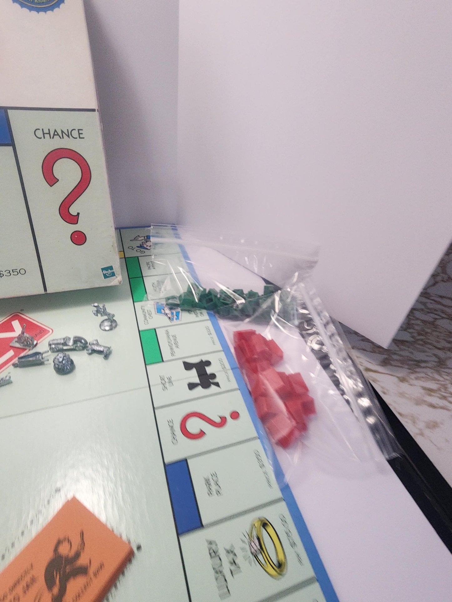 Monopoly Vintage 2000 65th Anniversary Edition - Monopoly - Special Edition - 2000s - Games - Board Games - Parker Brothers