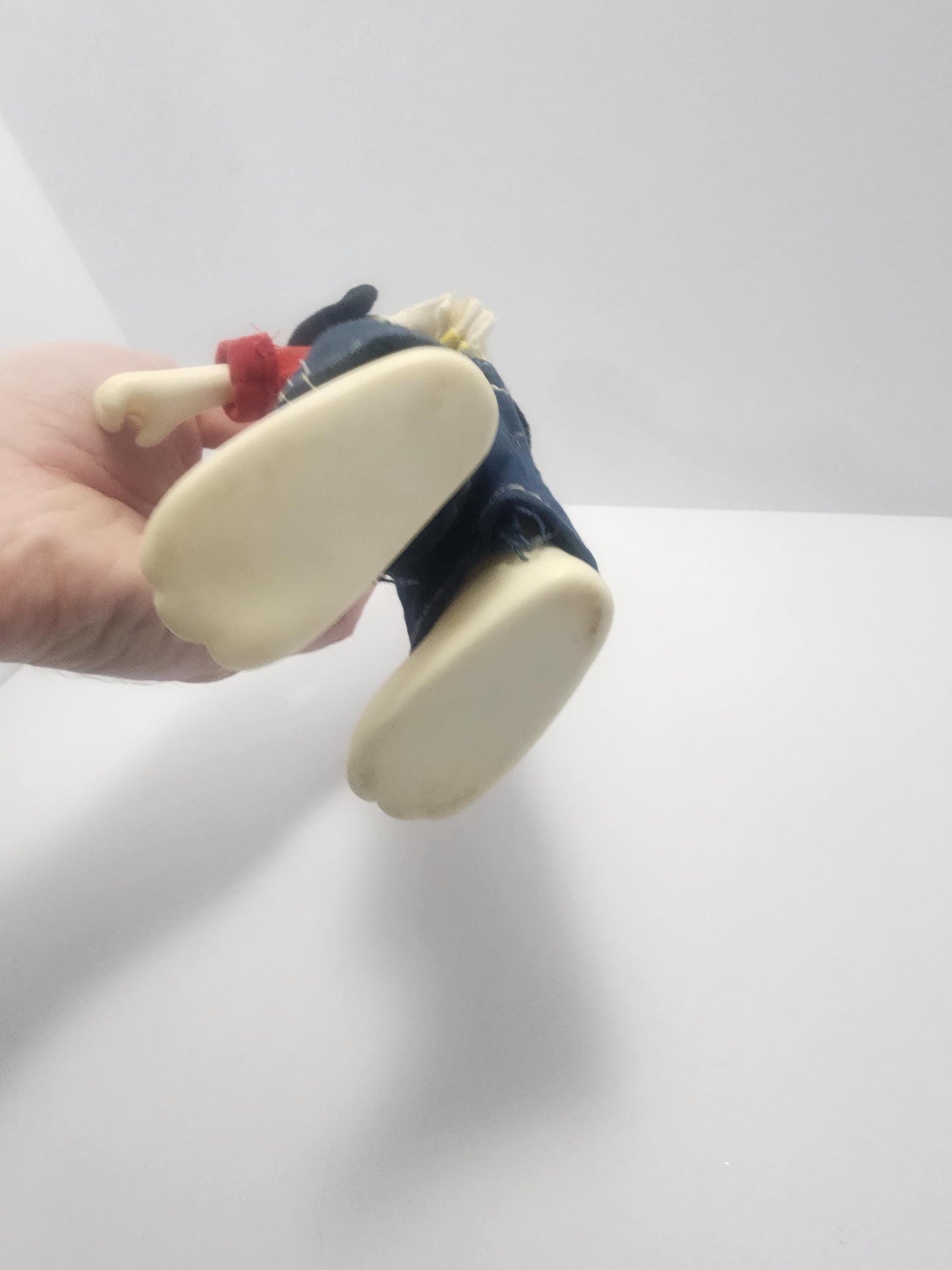 Snoopy 1960s Knickerbocker Posable Dress Up Action Figure - Snoopy - Snoopy Toys - Vintage Toys - Knickerbocker - 1960s - Peanuts Gang