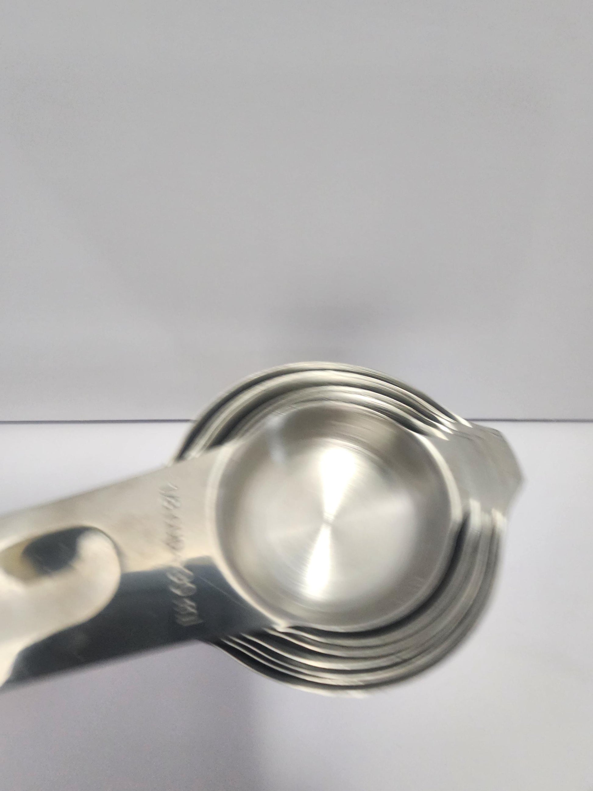 Stainless Steel Measuring Cups Set of 7 - Measuring Cups - Kitchen - Kitchen Utensils - Cups - Kitche Set