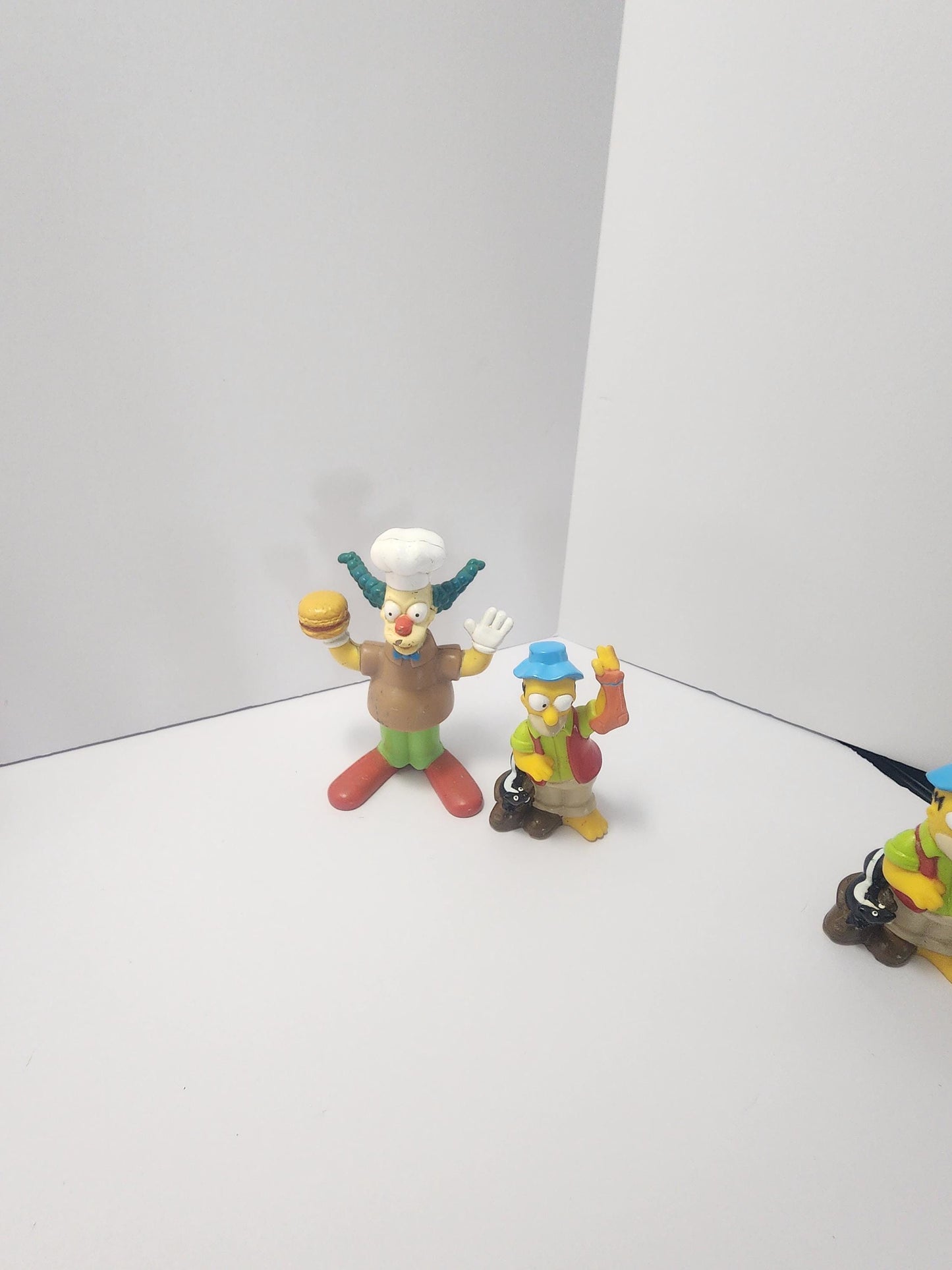 The Simpsons Toys - Lisa Simpson - The Simpsons - ABC - TV Shows - Cartoons - Cartoon Figurines - Simpsons Toys