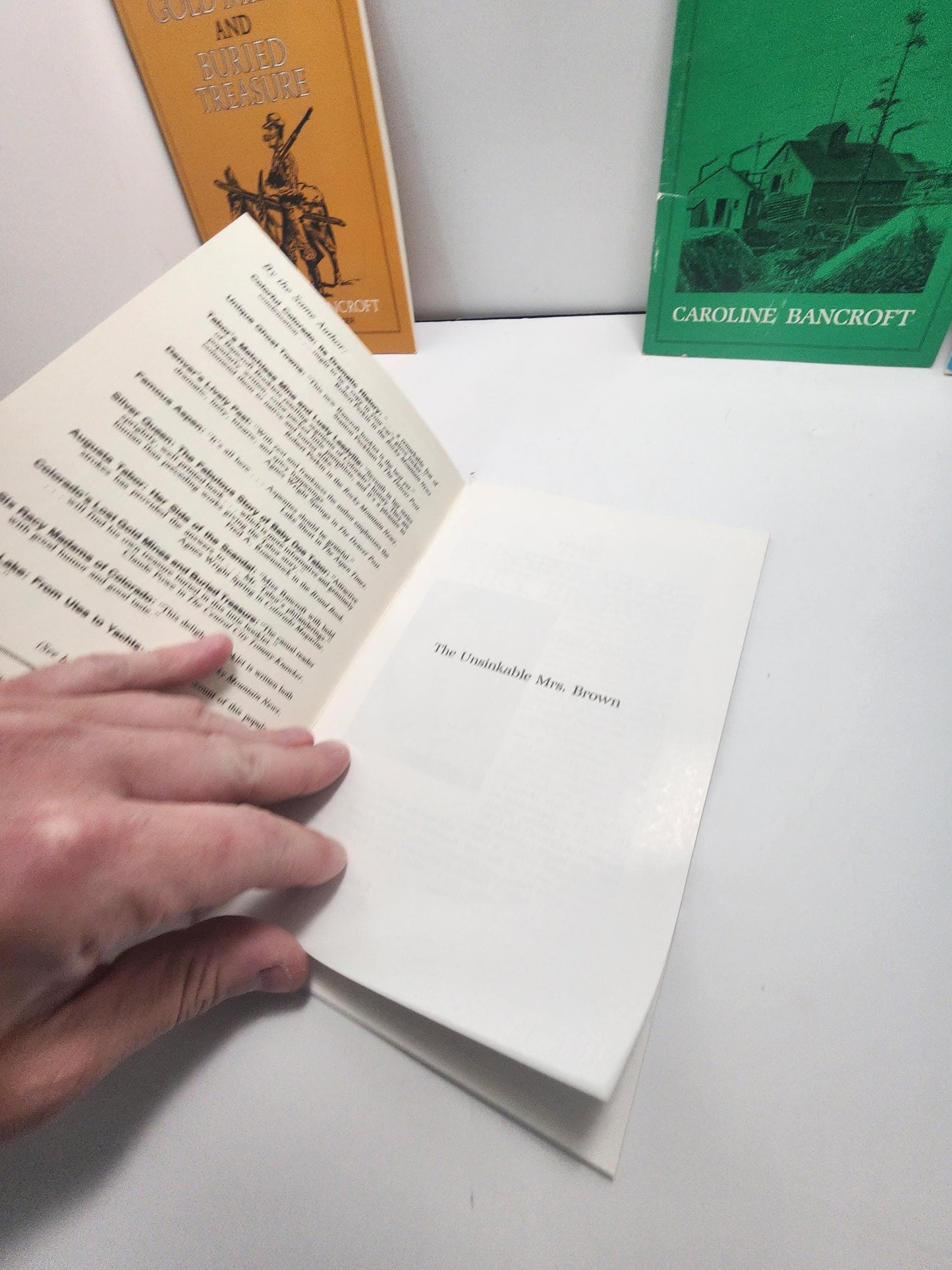 Bancroft Booklets Vintage Lot of 4 - Bancroft - Books - Booklets - Vintage Books