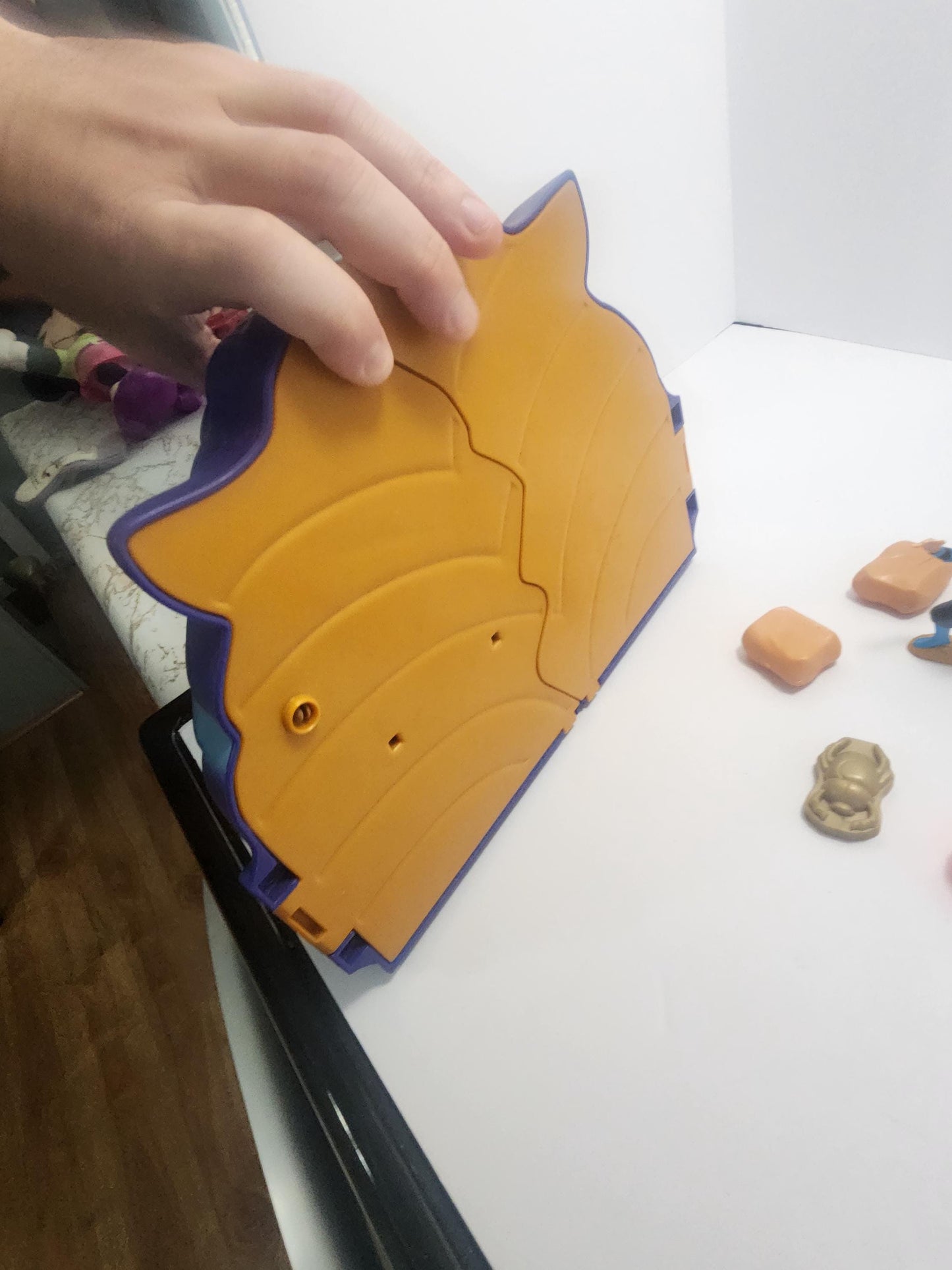 Aladdin Cave Of Wonders 1990s Vintage Playset - Disney - Playsets - Disney Toys - Aladdin - Aladdin Toys - Cave Of Wonders