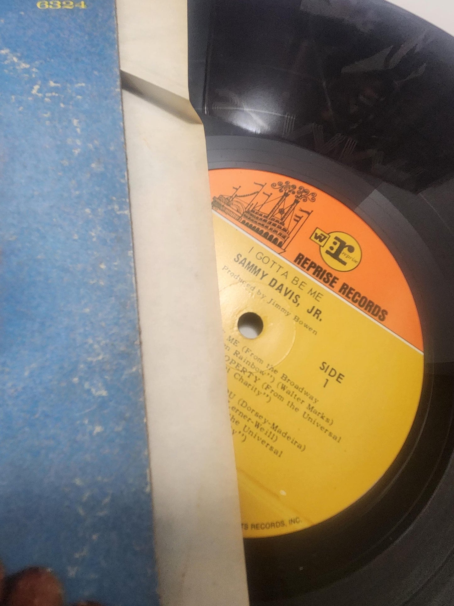 Sammy Davis Jr Vintage Lot of 4 Vinyl Records - Vinyl - Records - Vinyl Records - Sammy Davis - Sammy Davis Jr - Vintage Music - 1980s